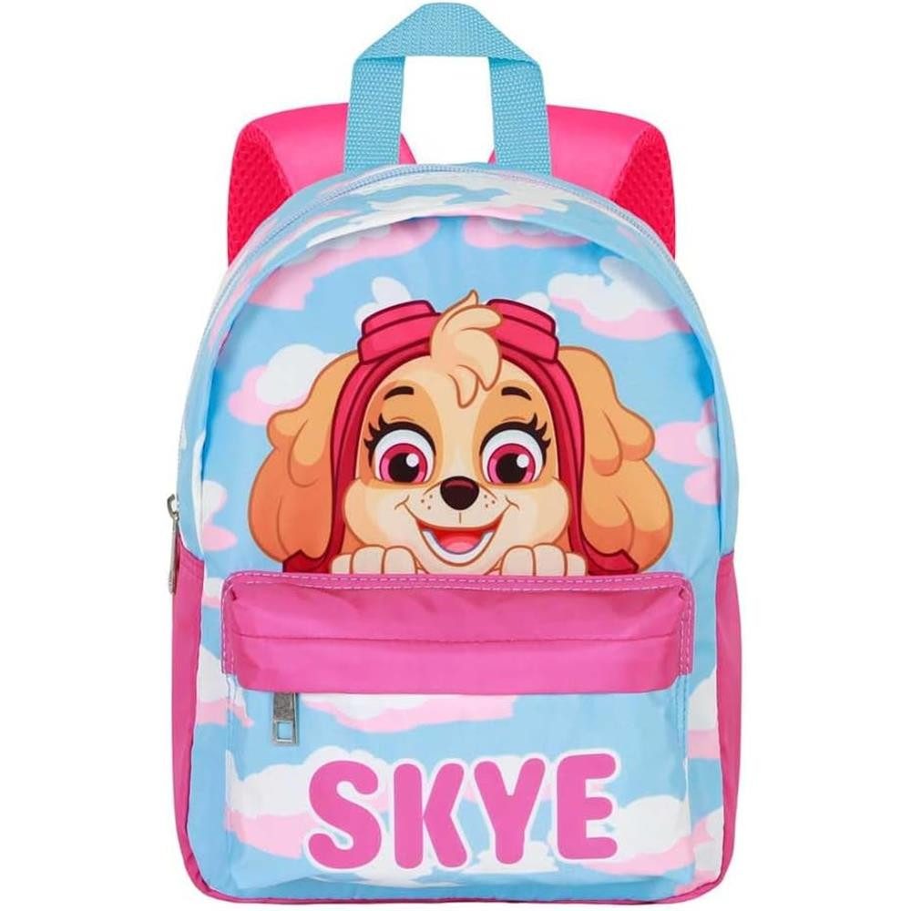 Karactermania Kinderrucksack Paw Patrol Kindertasche Vorschulrucksack Kindergartentasche, Gepolsterte Träger