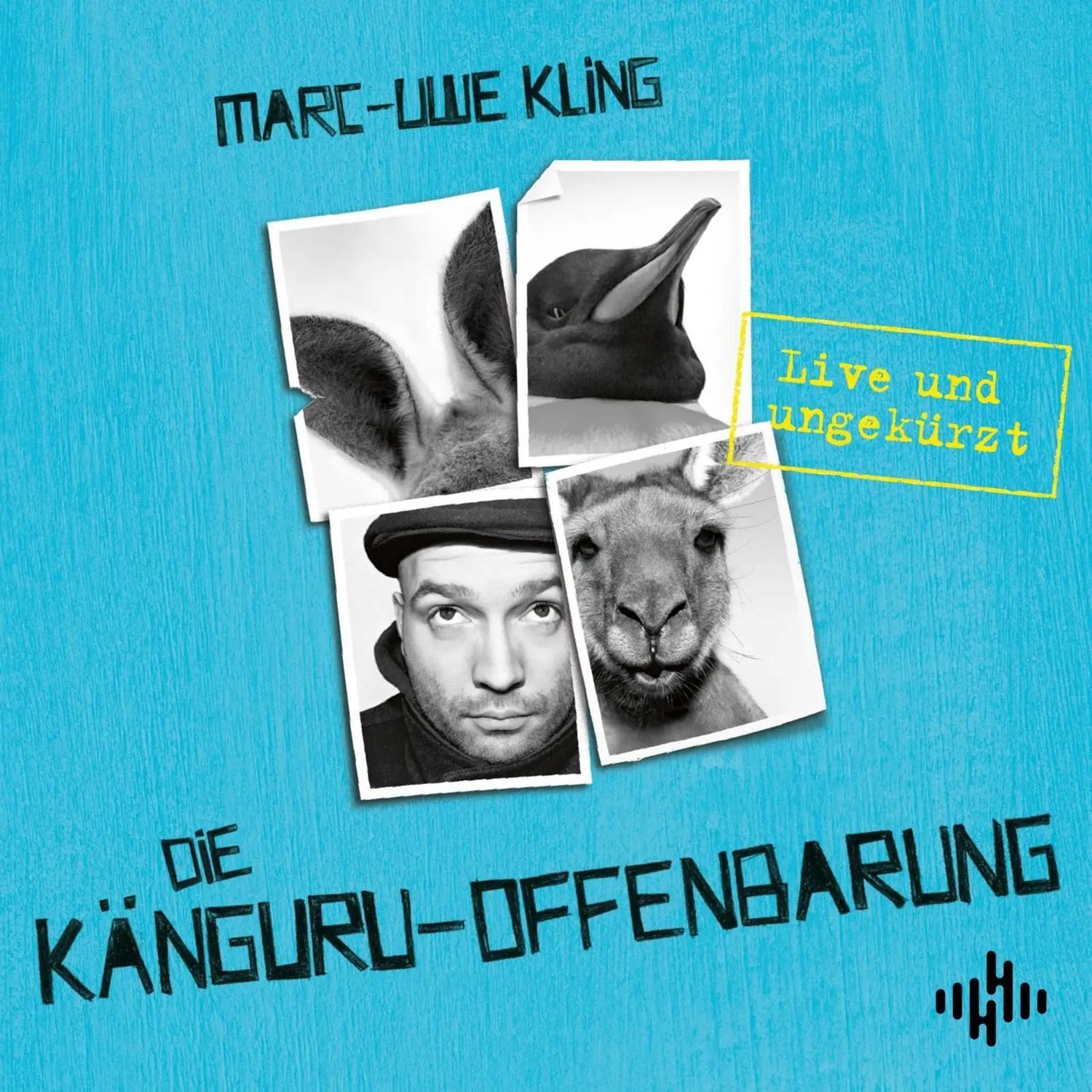 Hörbuch Hamburg Hörspiel Die Känguru-Offenbarung