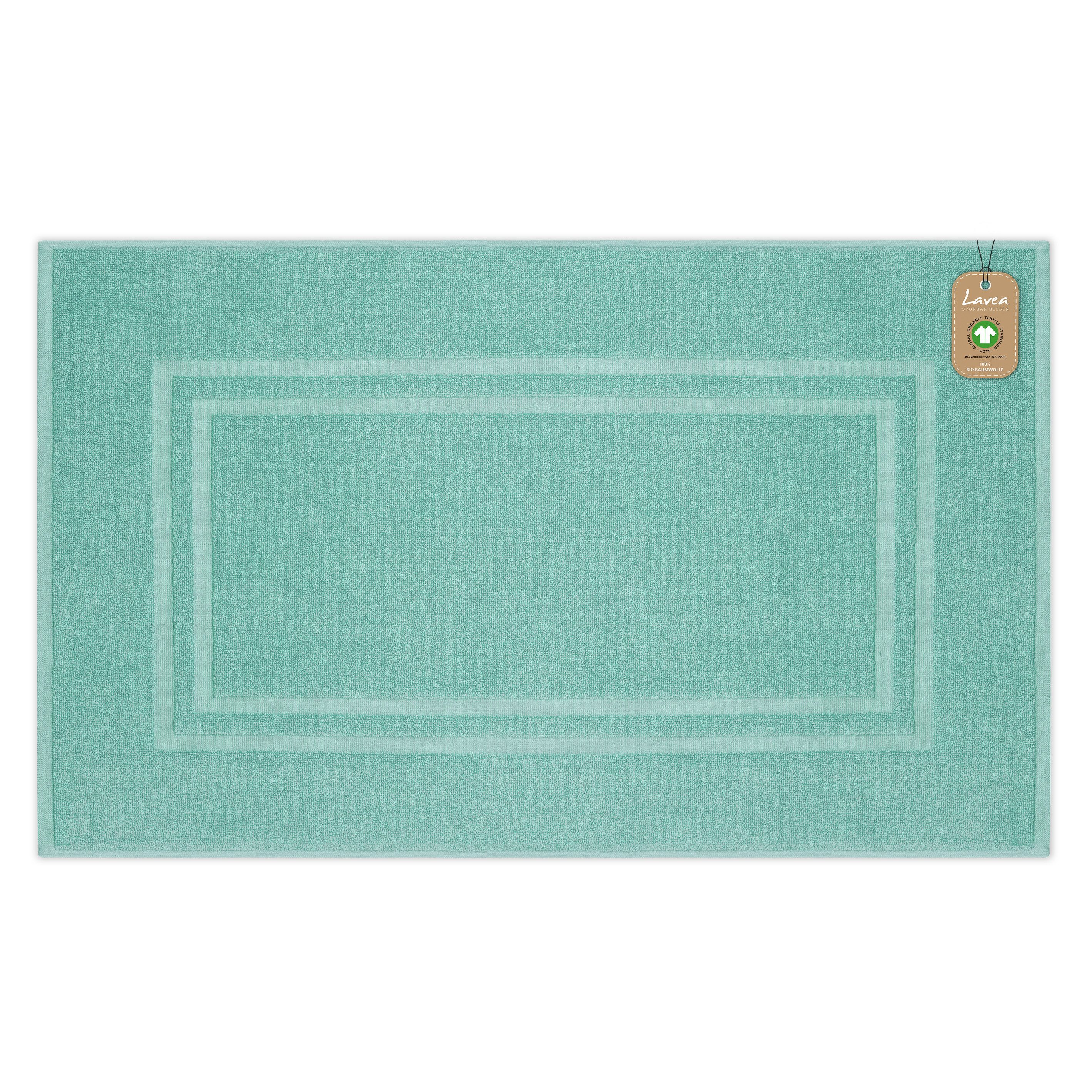 Lavea Badematte Bali, Höhe 3 mm, günstig online kaufen