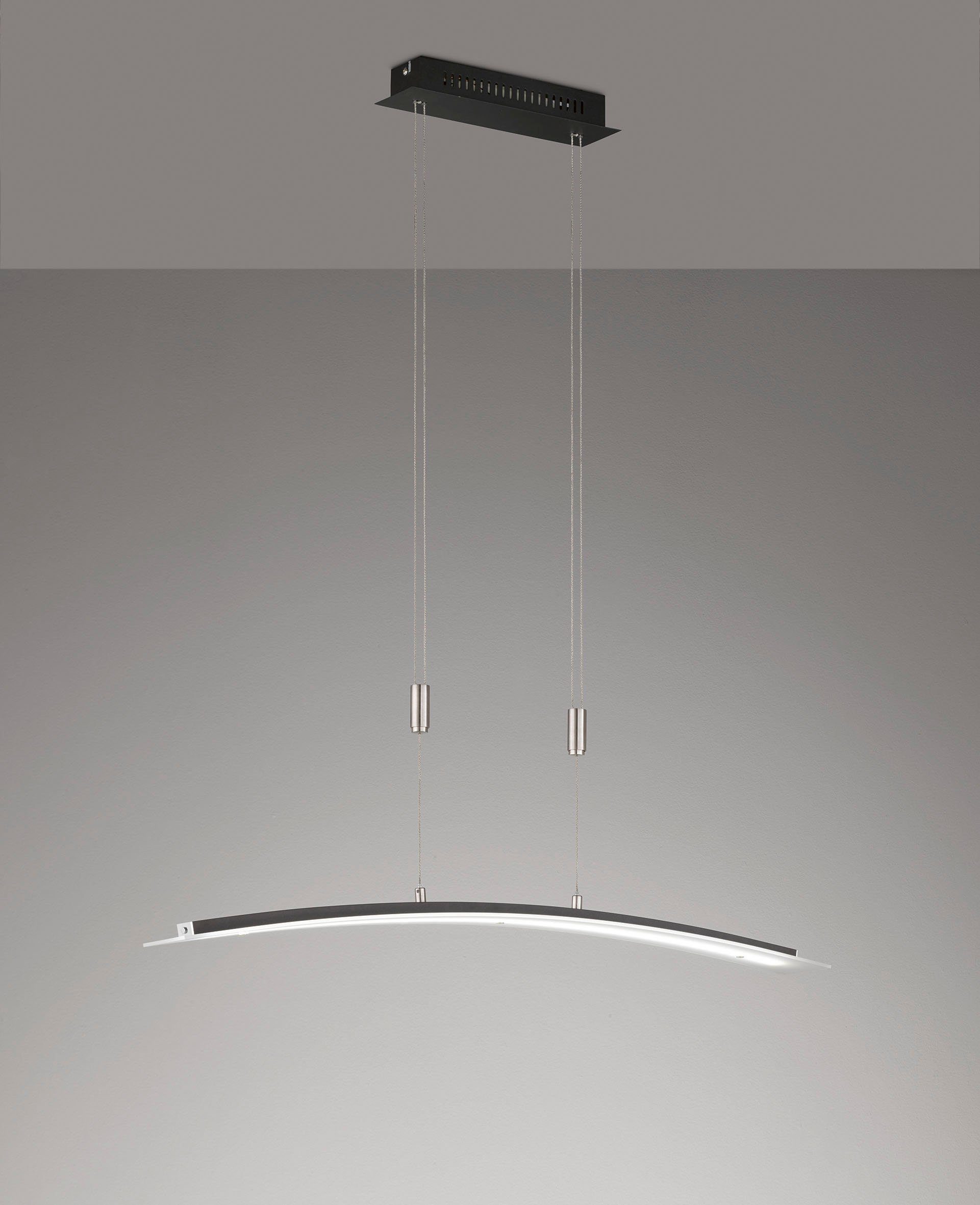 FISCHER & HONSEL LED Pendelleuchte Metis, günstig online kaufen