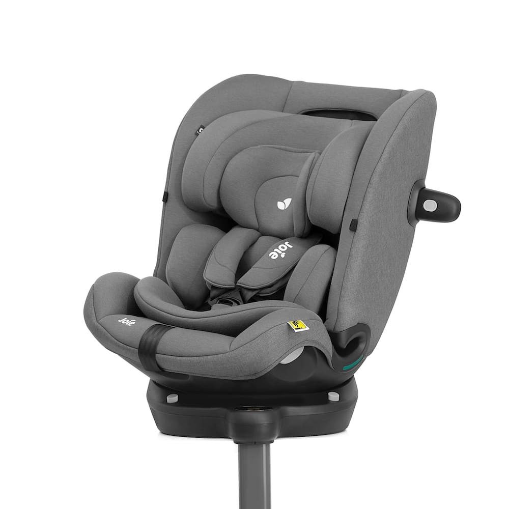 Joie Autokindersitz i-Spin 360 max - 4-in-1 drehbarer Kindersitz (61-150 cm)