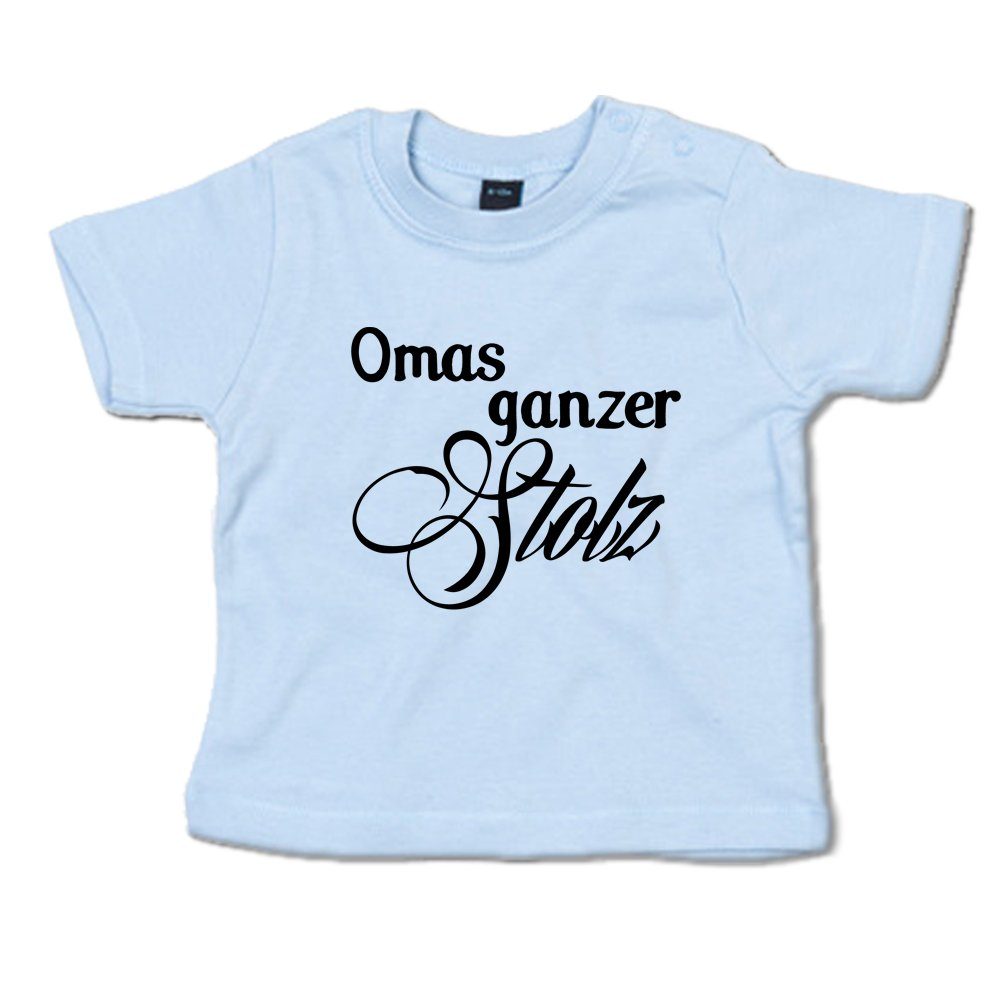 T-Shirt Omas ganzer Stolz