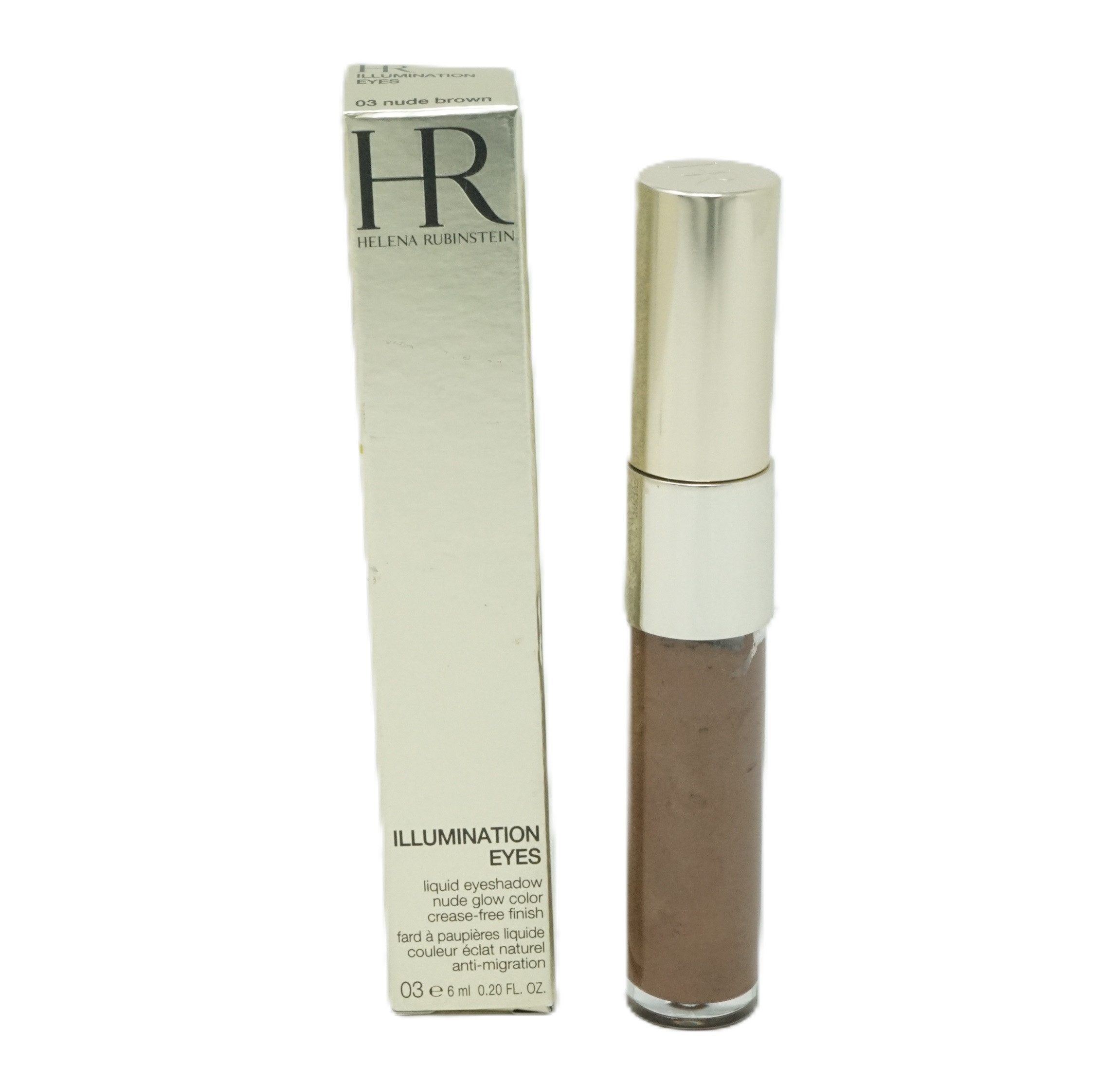 Helena Rubinstein Lidschatten Helena Rubinstein Illumination Eyes Liquid Eyeshadow 6ml Nude Brown 03