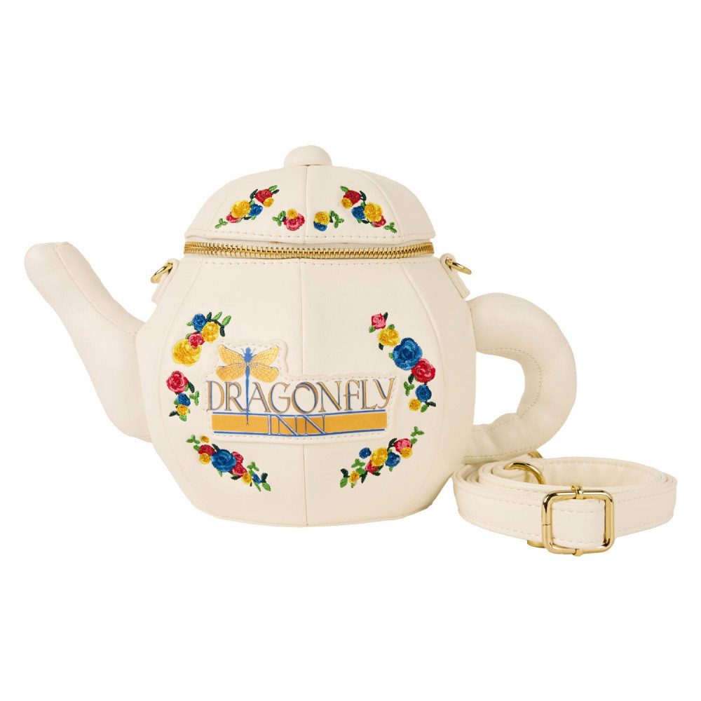 Loungefly Umhängetasche Gilmore Girls by Loungefly Umhängetasche Dragonfly Inn Teapot