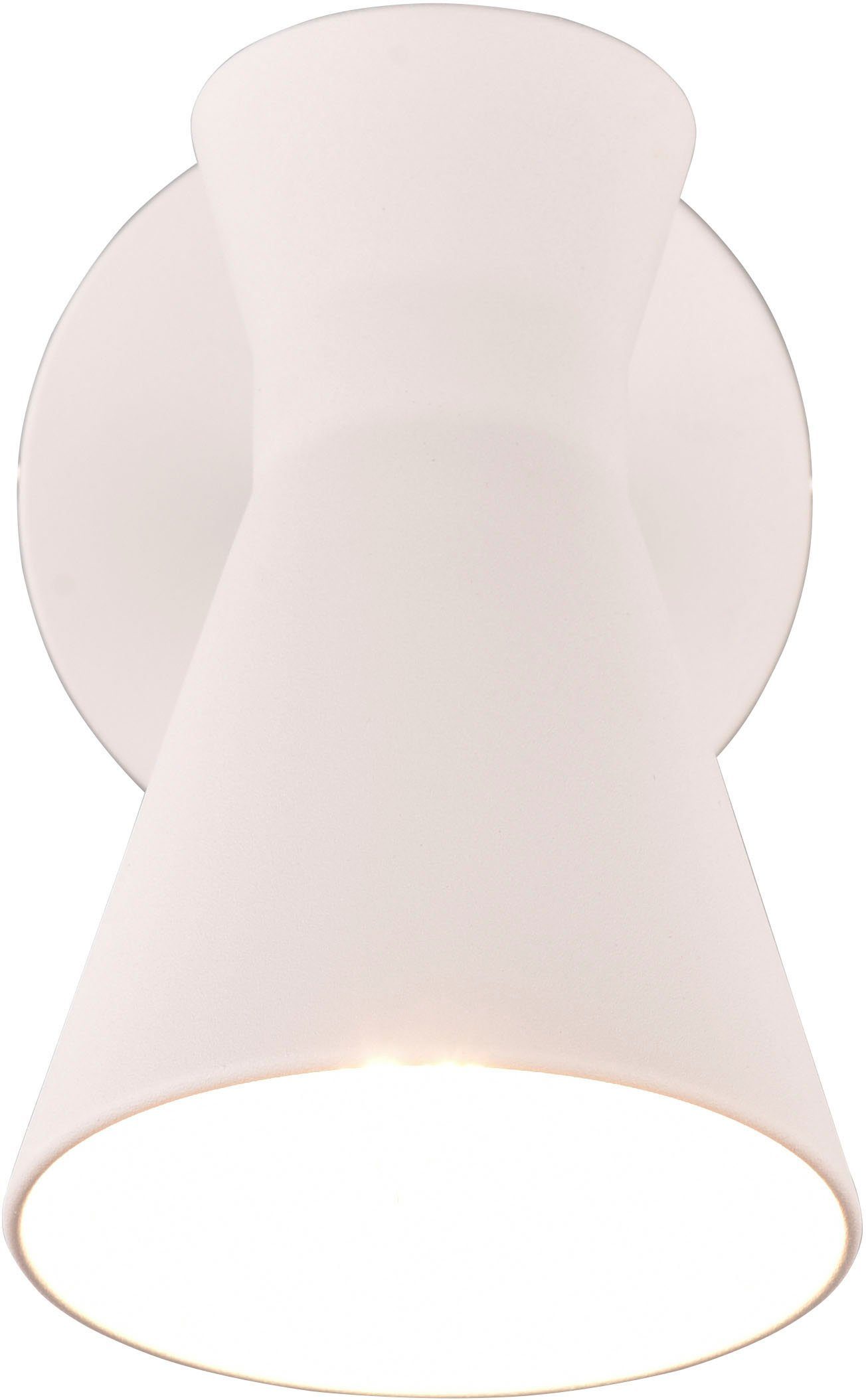 Reality Leuchten Wandleuchte Enzo, Ein-/Ausschalter, ohne Leuchtmittel, war günstig online kaufen