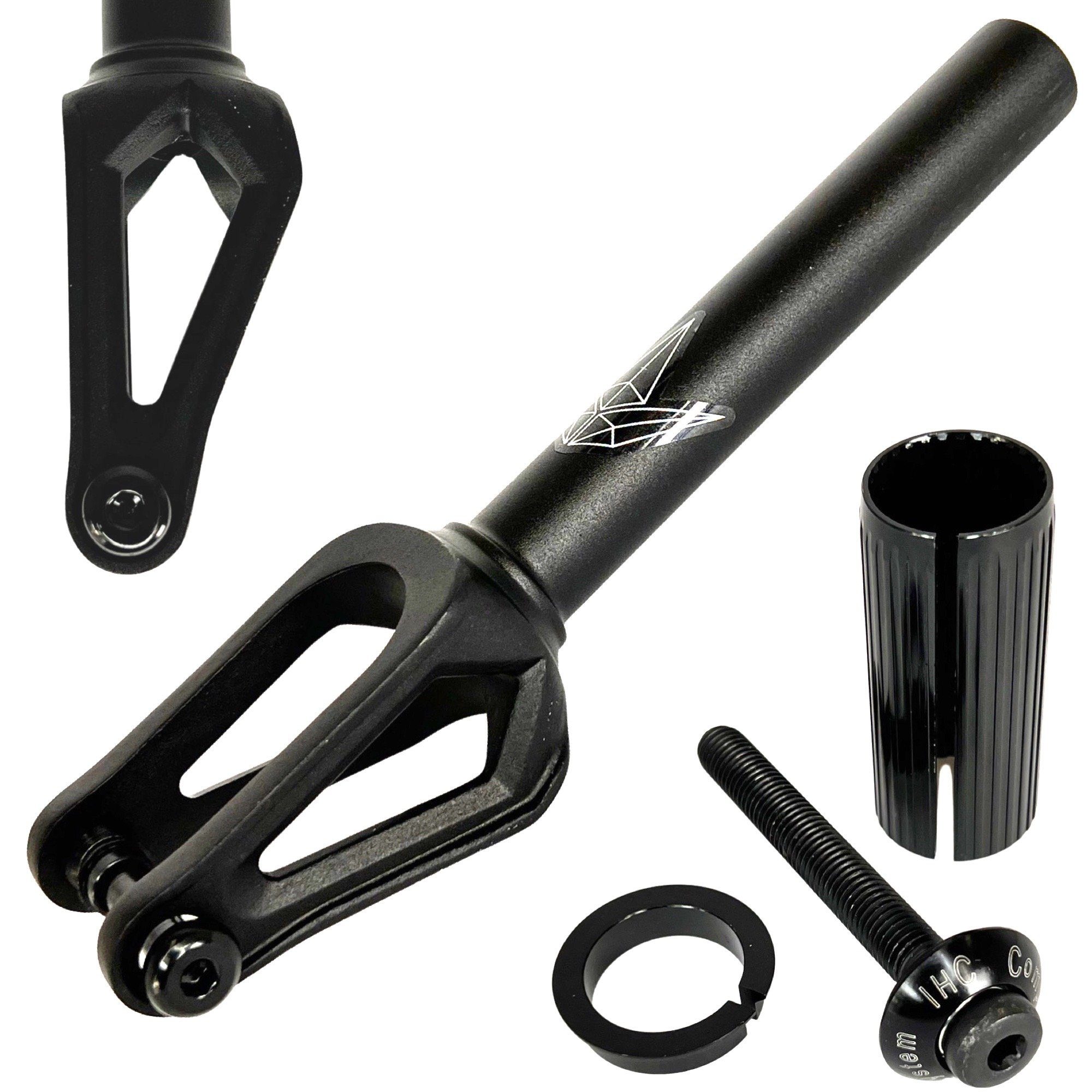 Stuntscooter Blunt Diamond Stunt-Scooter Gabel IHC Schwarz