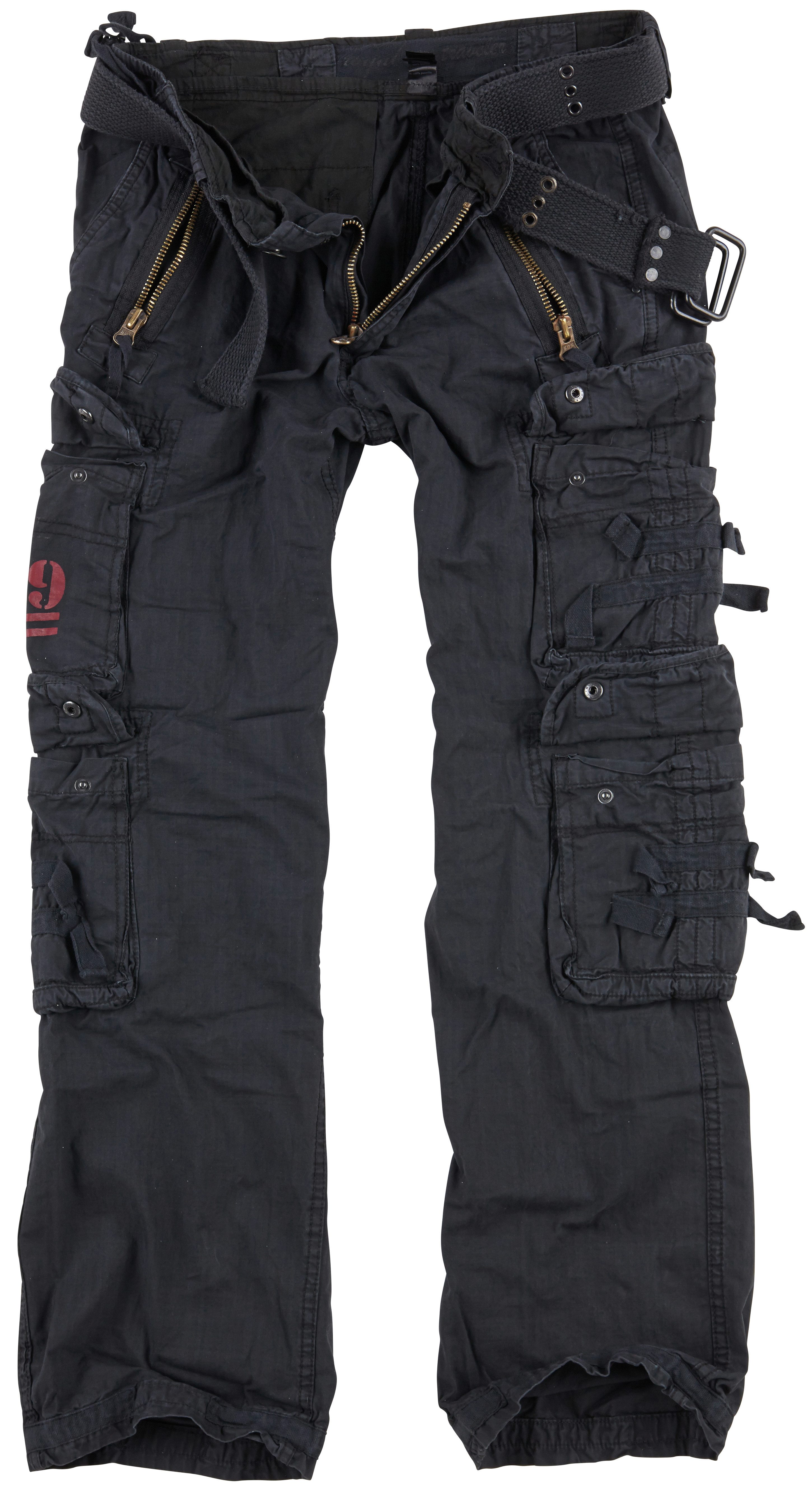 Surplus Raw Vintage Cargohose SURPLUS Royal Traveler Trouser günstig online kaufen