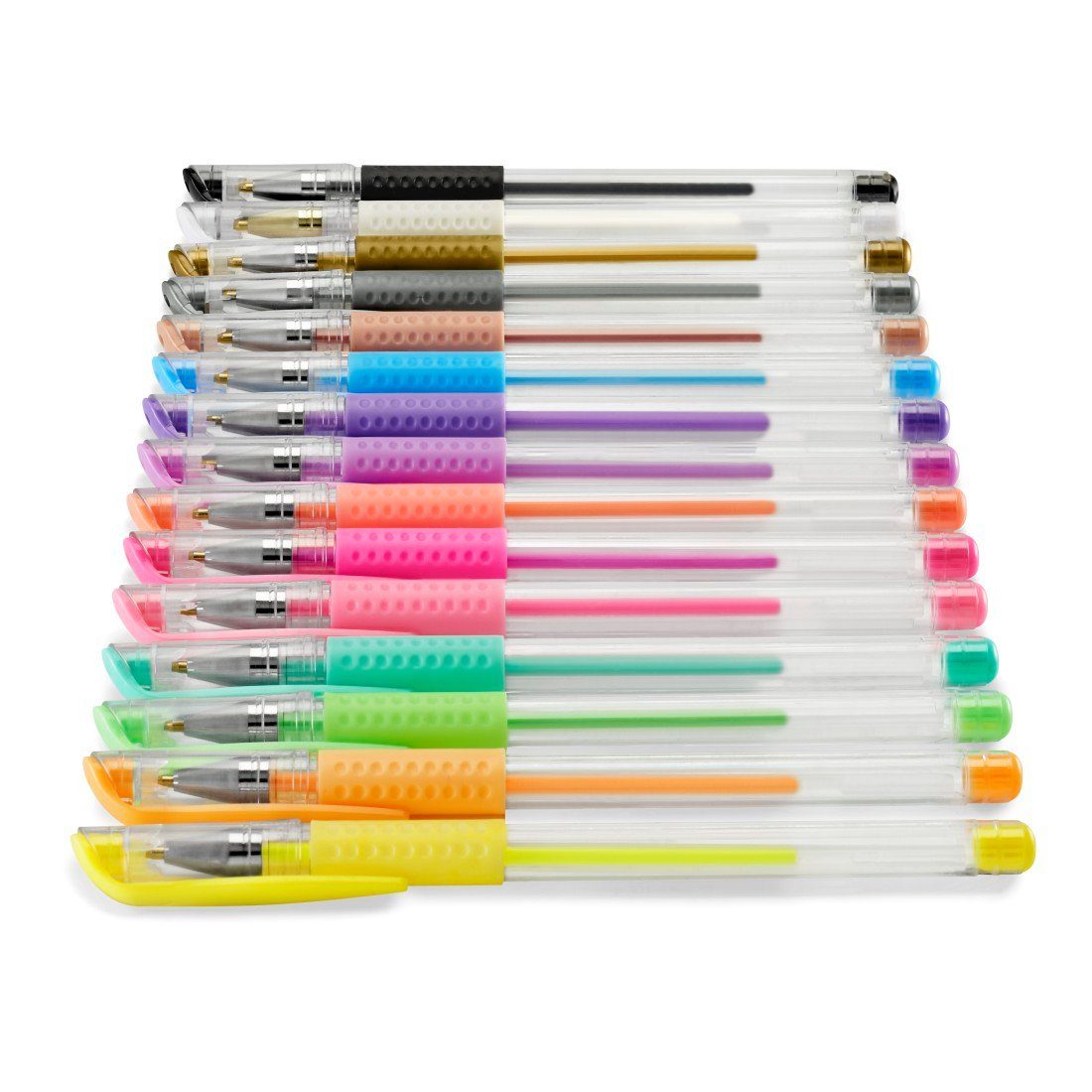 Hama Gelschreiber Gelschreiber Pastell & Classic 15er – Bild 3 von 5
