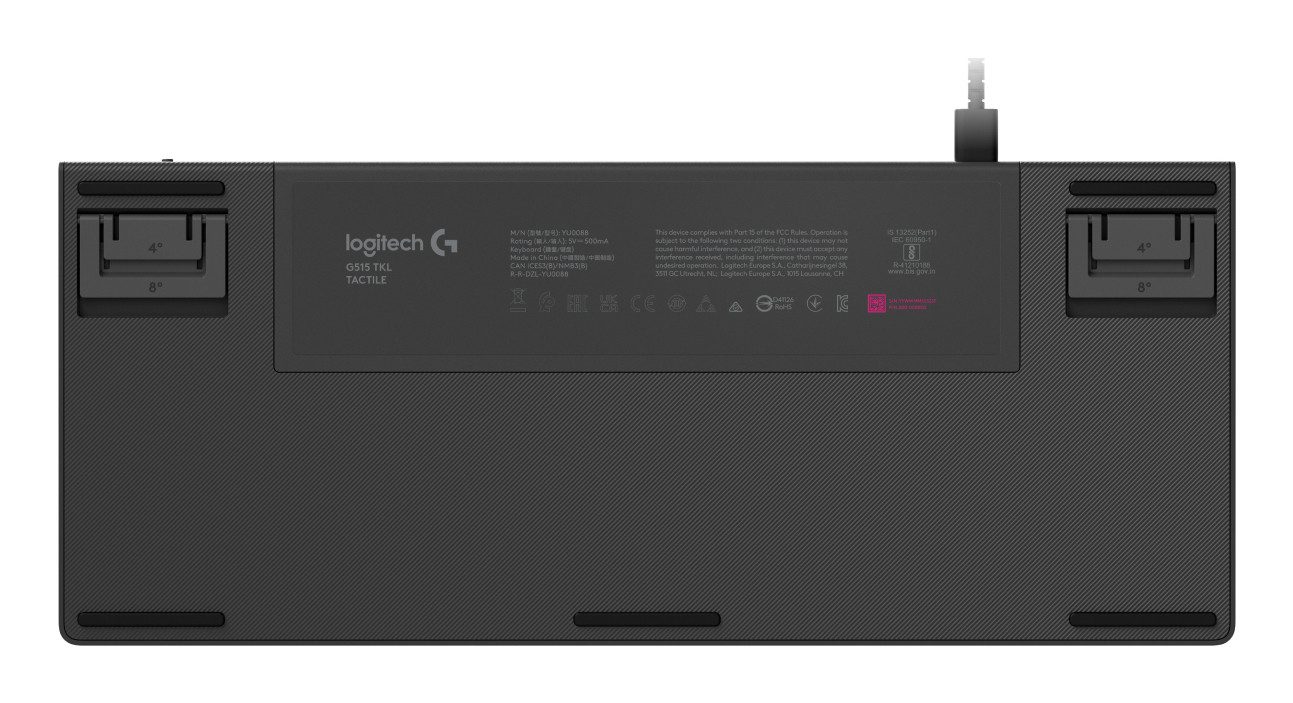 Logitech Eingabegeräte-Set