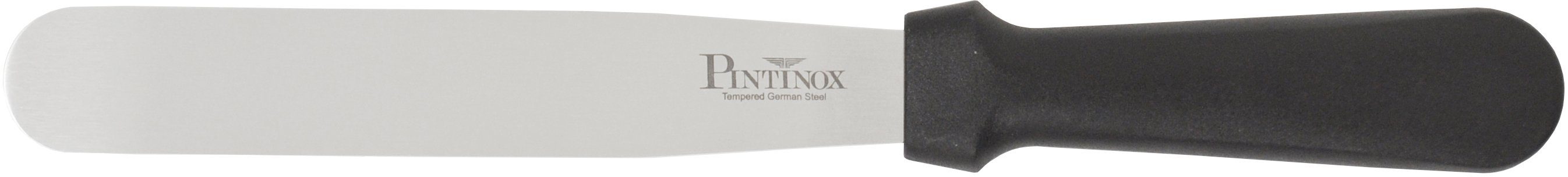 PINTINOX Streichpalette 10,5cm, Professional, Spatel 1 spülmaschinengeeinget, Edelstahl, Spatel 1 15,9 cm