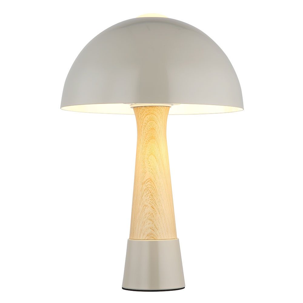 NOWA LED Tischleuchte, Leuchtmittel inklusive, Warmweiß, günstig online kaufen