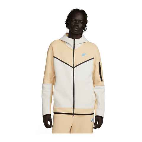 Nike Sportswear Sweatjacke Tech Fleece Kapuzenjacke
