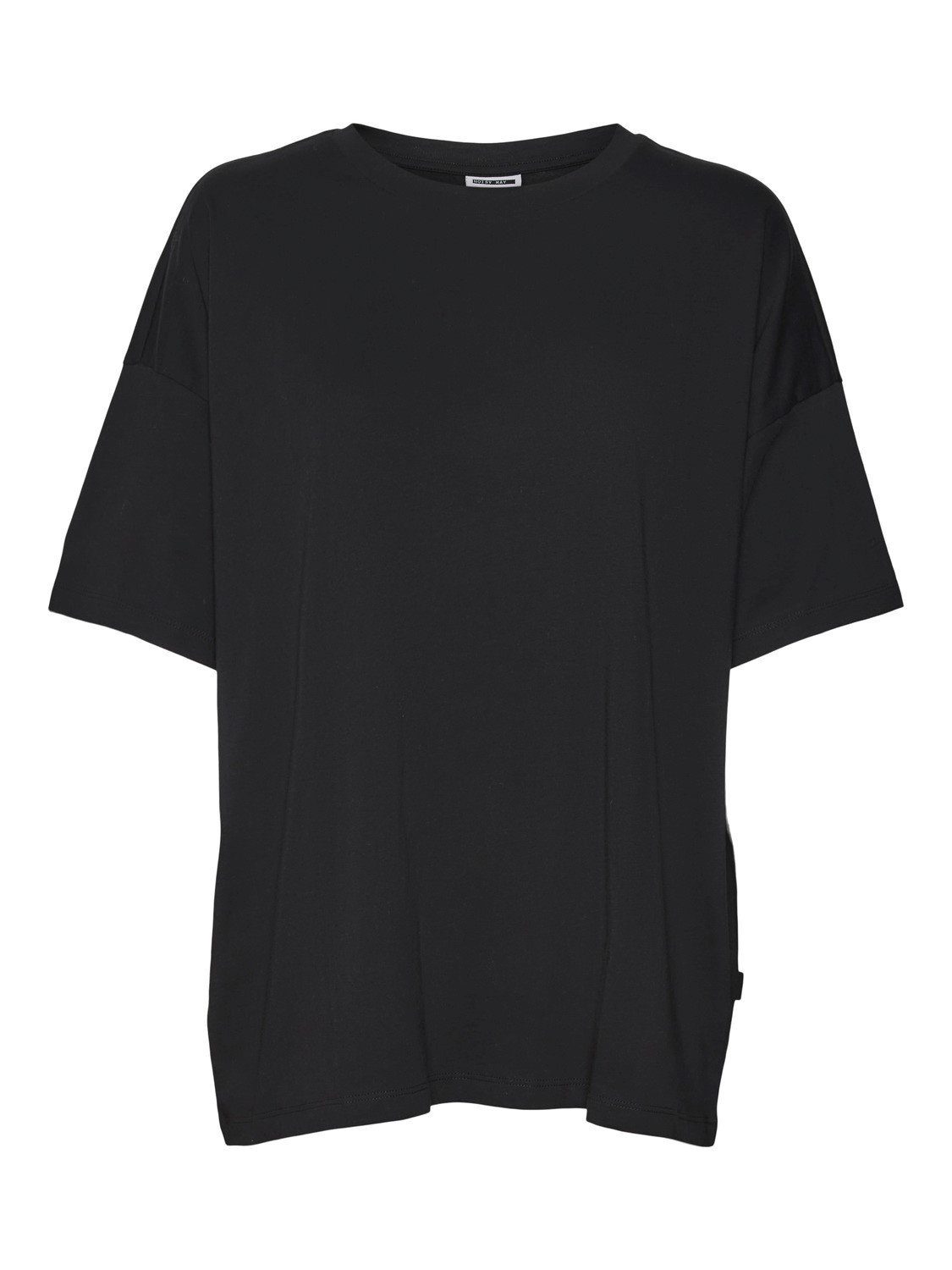 T-Shirt NMIDA 27023845 Noisy (1-tlg) Baumwolle may aus Black