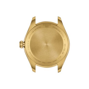 Tissot Schweizer Uhr PR 100 Damenuhr 34 Quarz mm