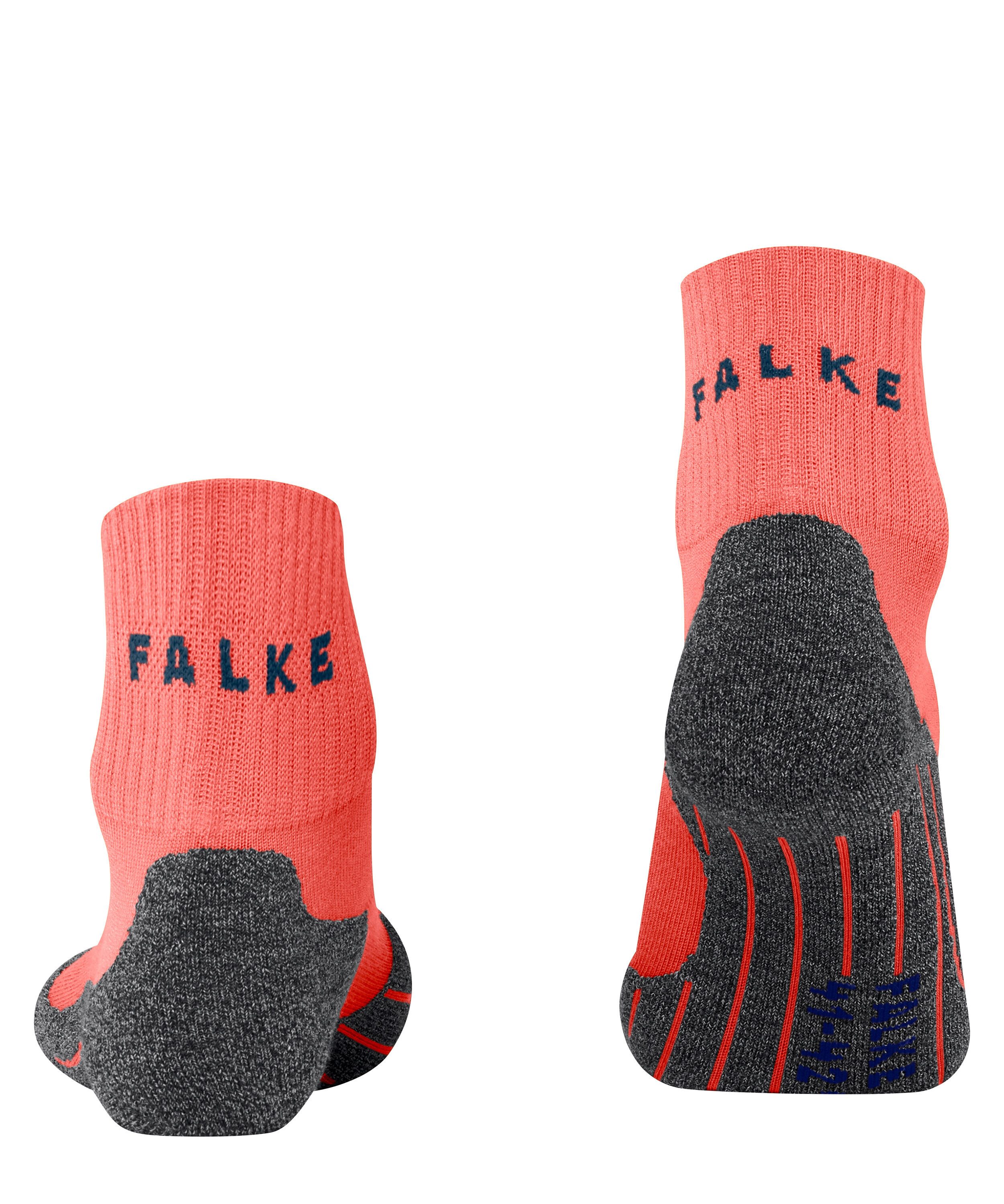 FALKE Kurzsocken FALKE TK2 Explore Cool Short Trekking Damen (1-Paar) Hoher Komfort im Mittelgebirge – Bild 3 von 5