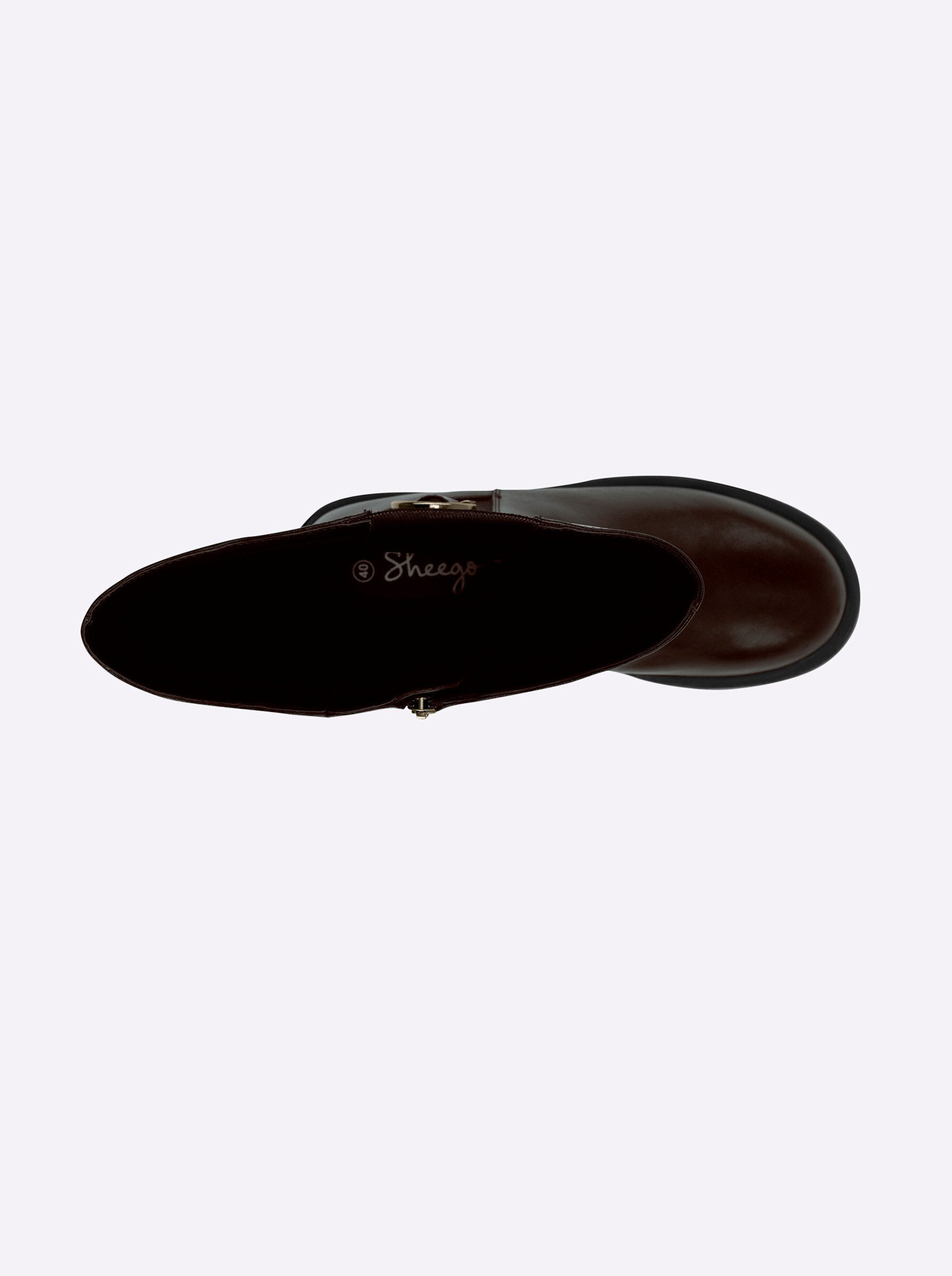 Sheego Weitschaftstiefel . Stiefel günstig online kaufen