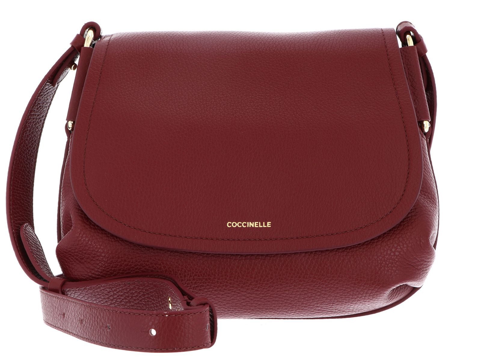 Schultertasche Handbag Grained Leather