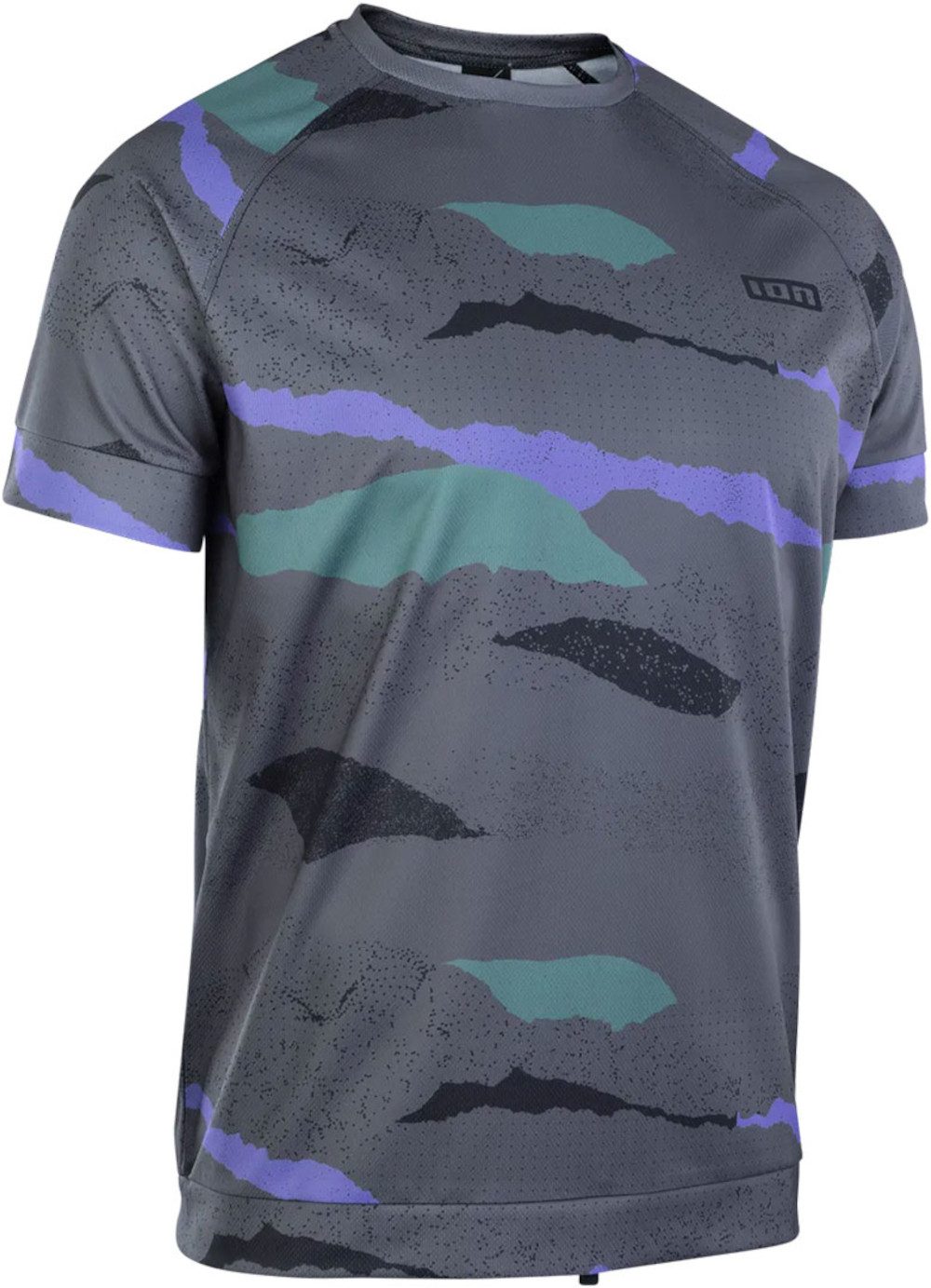 ION Neopren Shirt ION WETSHIRT SS Lycra 2024 dark collage
