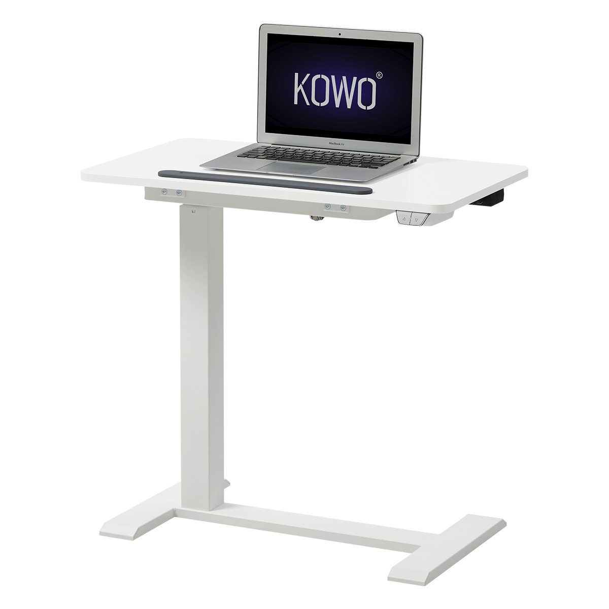 KOWO Laptoptisch Bett- und Beistelltisch mobil, Höhenverstellbar Laptoptisc günstig online kaufen