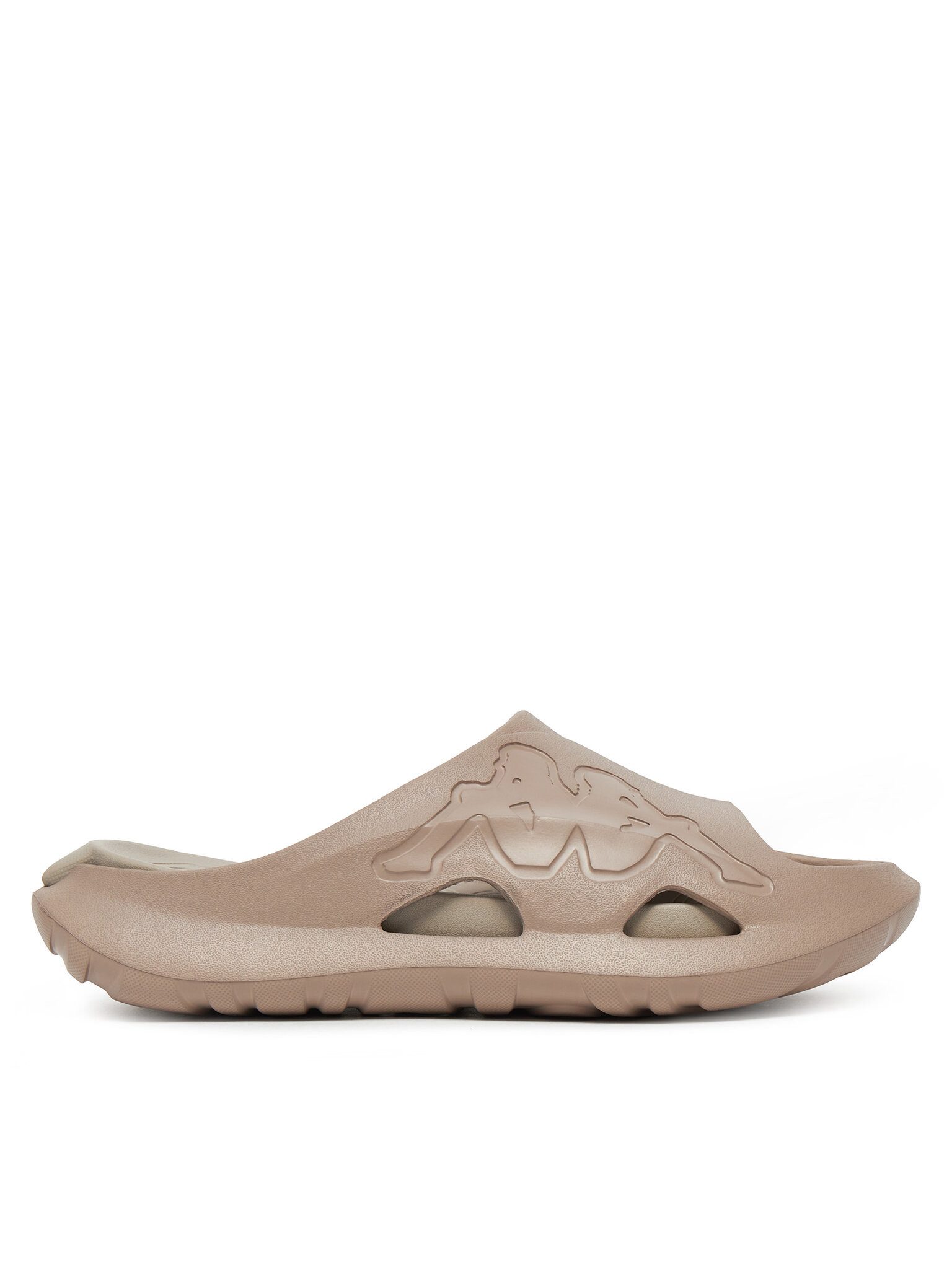 Kappa Kappa Damen Flip-Flops Beige 865960 Badepantolette