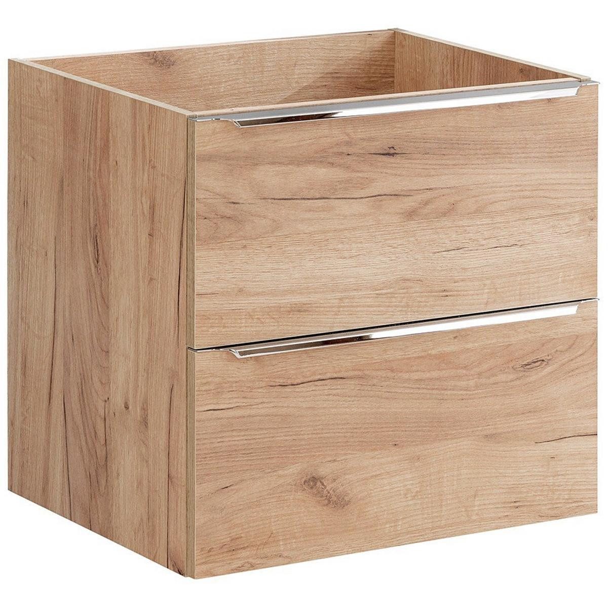 Lomadox Waschbeckenschrank TOSKANA-56 Waschtischunterschrank 60cm in günstig online kaufen