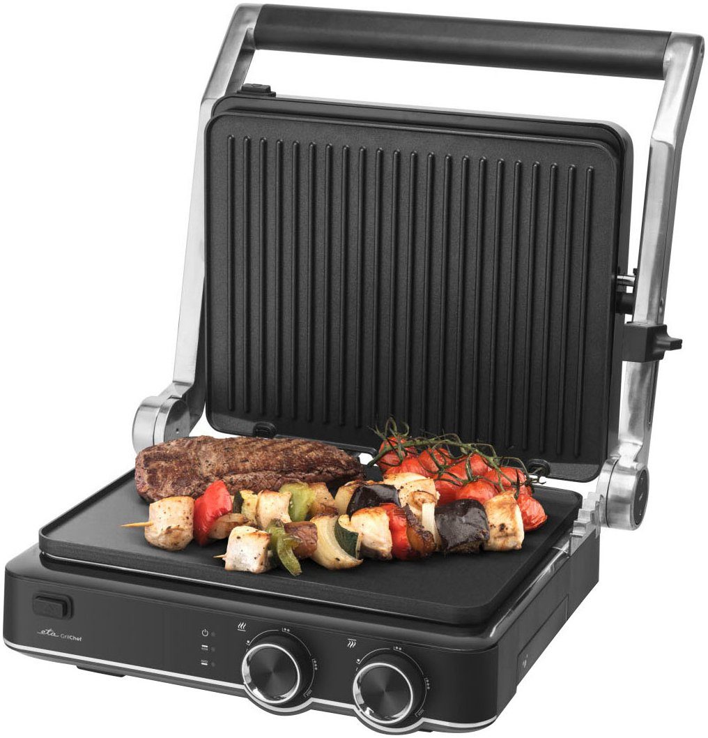 eta Kontaktgrill ETA515690000 GRIL CHEF, 2000 W