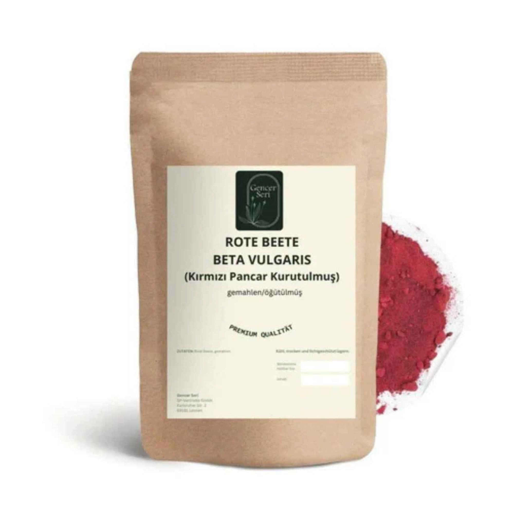 Gencer Seri Gewürz, Rote Beete (gemahlen) 250g