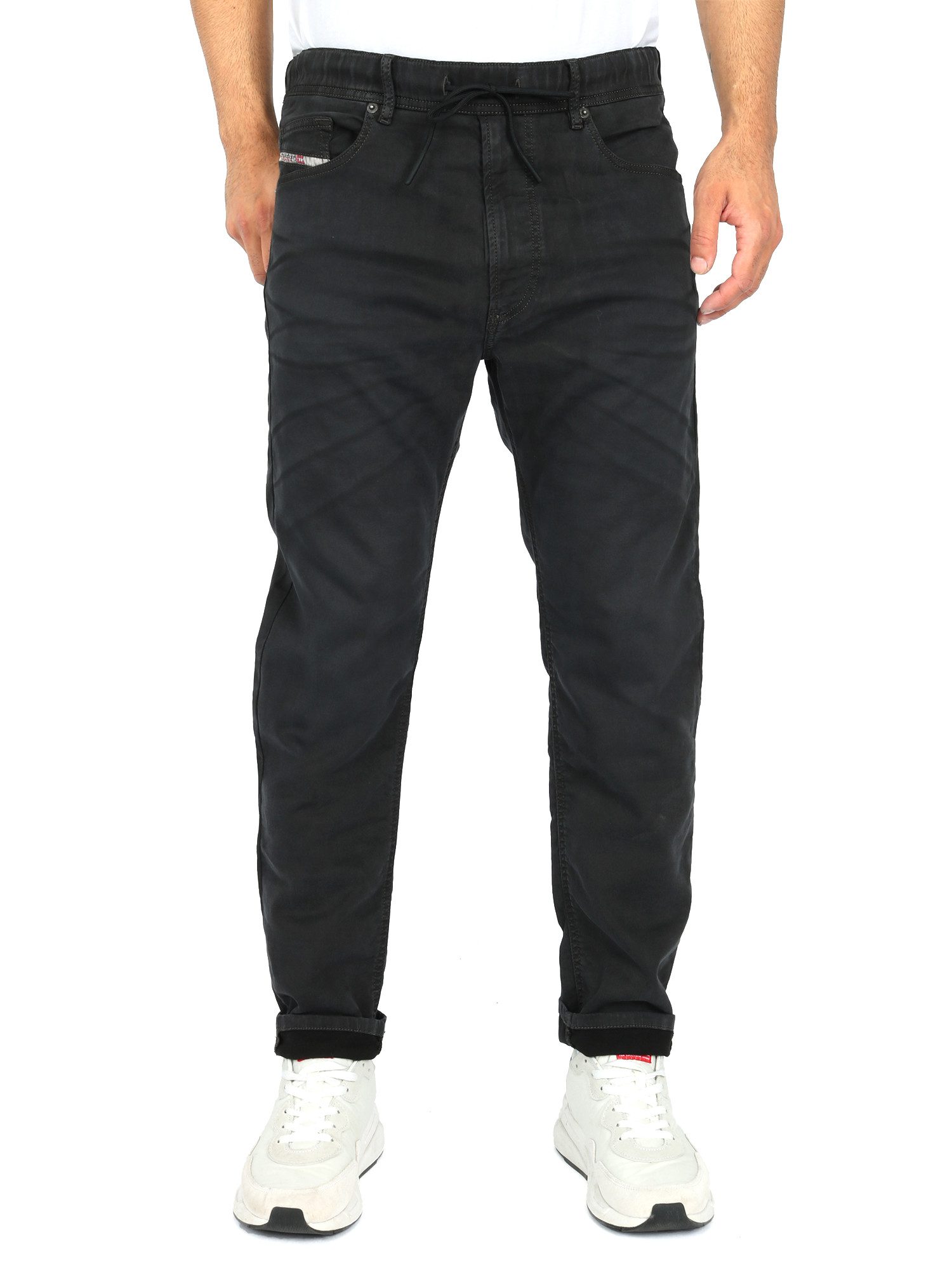 Diesel Tapered-fit-Jeans Supersoft & Superstretch JoggJeans® - NARROT-NE-R günstig online kaufen