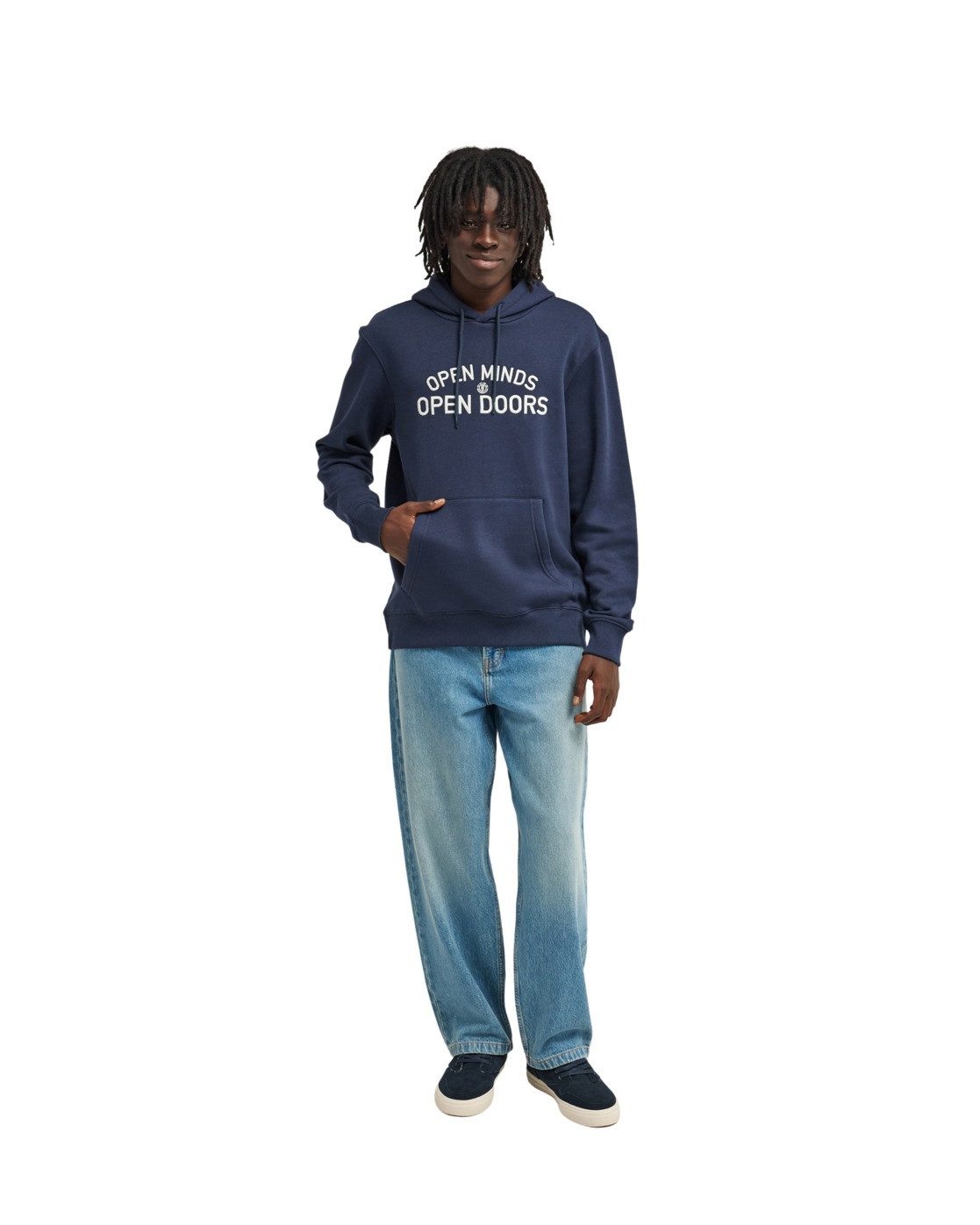 Element Hoodie Open Minds