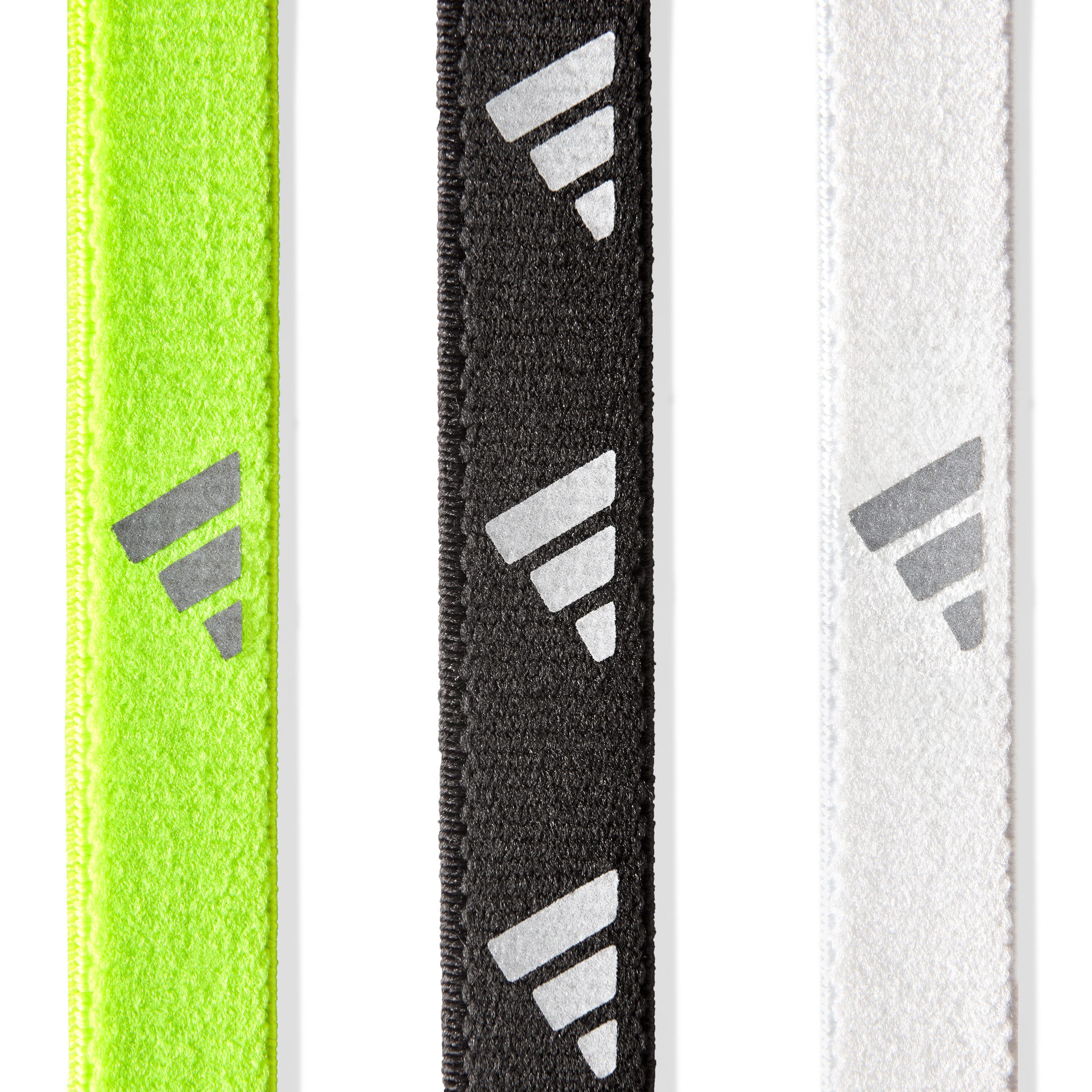 adidas Performance Haarband Adidas Hairbands im 3er Set