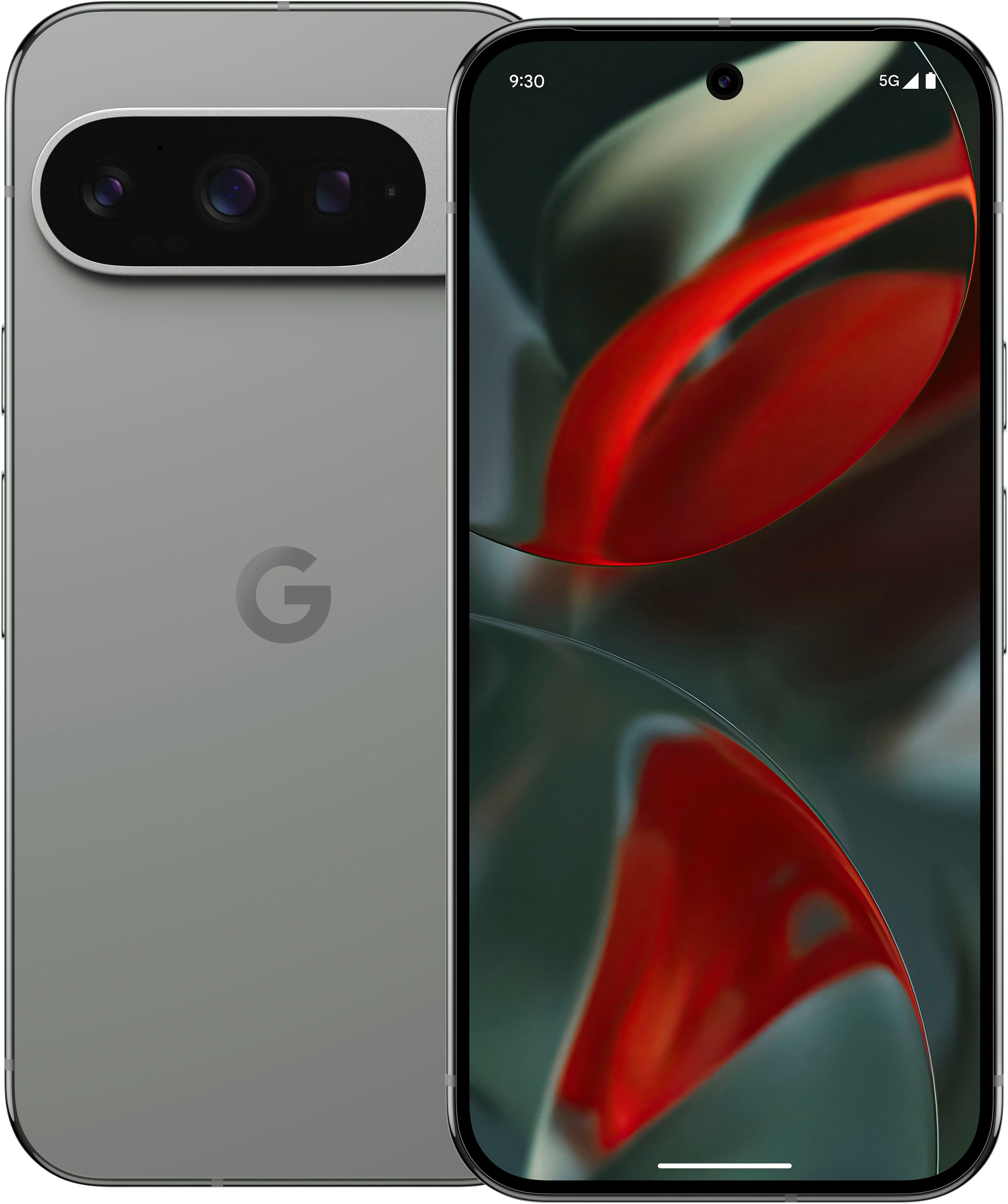 Google Pixel 9 Pro, 128 GB Smartphone (16,1 cm/6,3 Zoll, 128 GB Speicherplatz, 50 MP Kamera)
