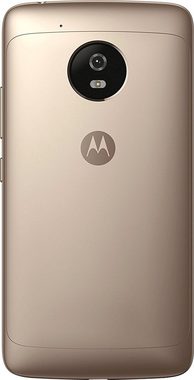 Motorola Motorola Moto G5 XT1675 16GB Fine Gold Android Smartphone Neu in OVP Smartphone (12,7 cm/5 Zoll, 16 GB Speicherplatz, 13 MP Kamera, Schnellladefunktion)