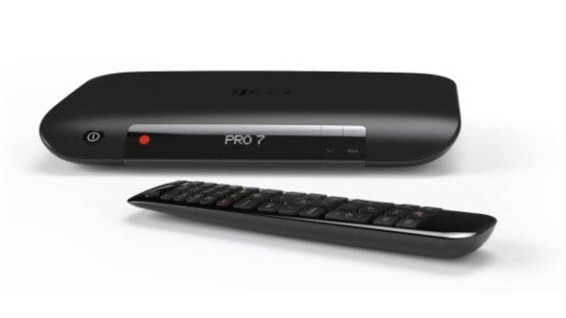 Media Receiver 200 Kabel-Receiver