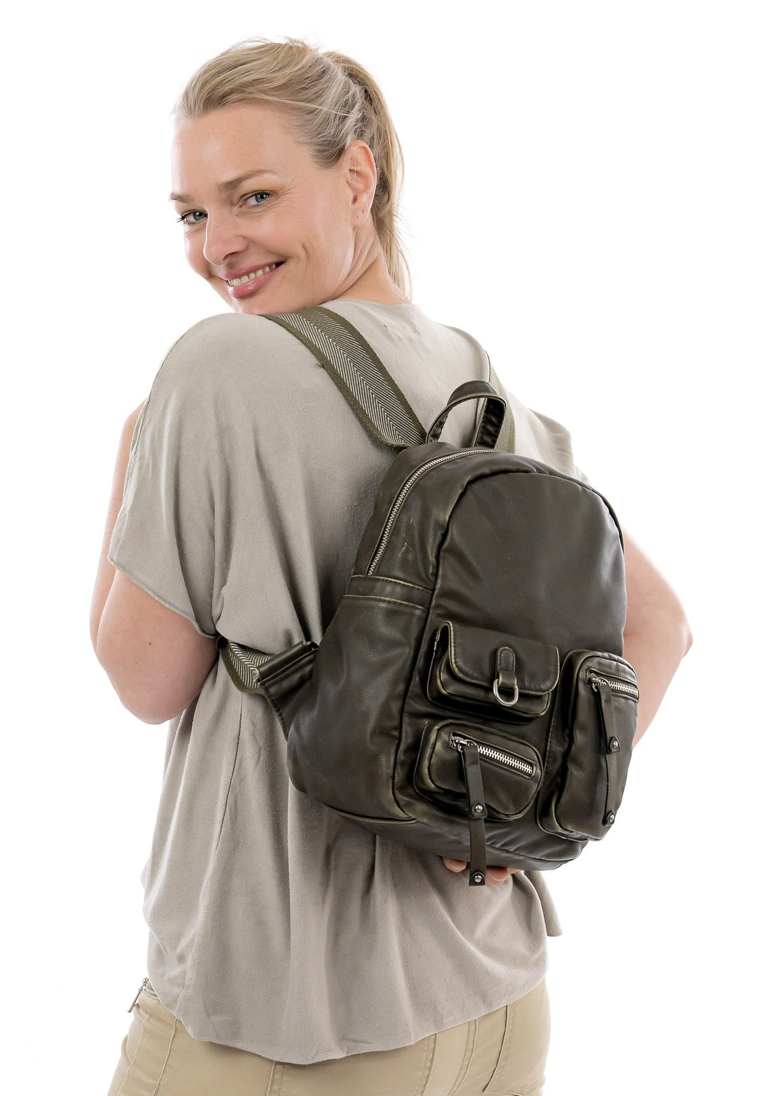 SURI FREY Cityrucksack SFY Batty (1-tlg), Für Damen