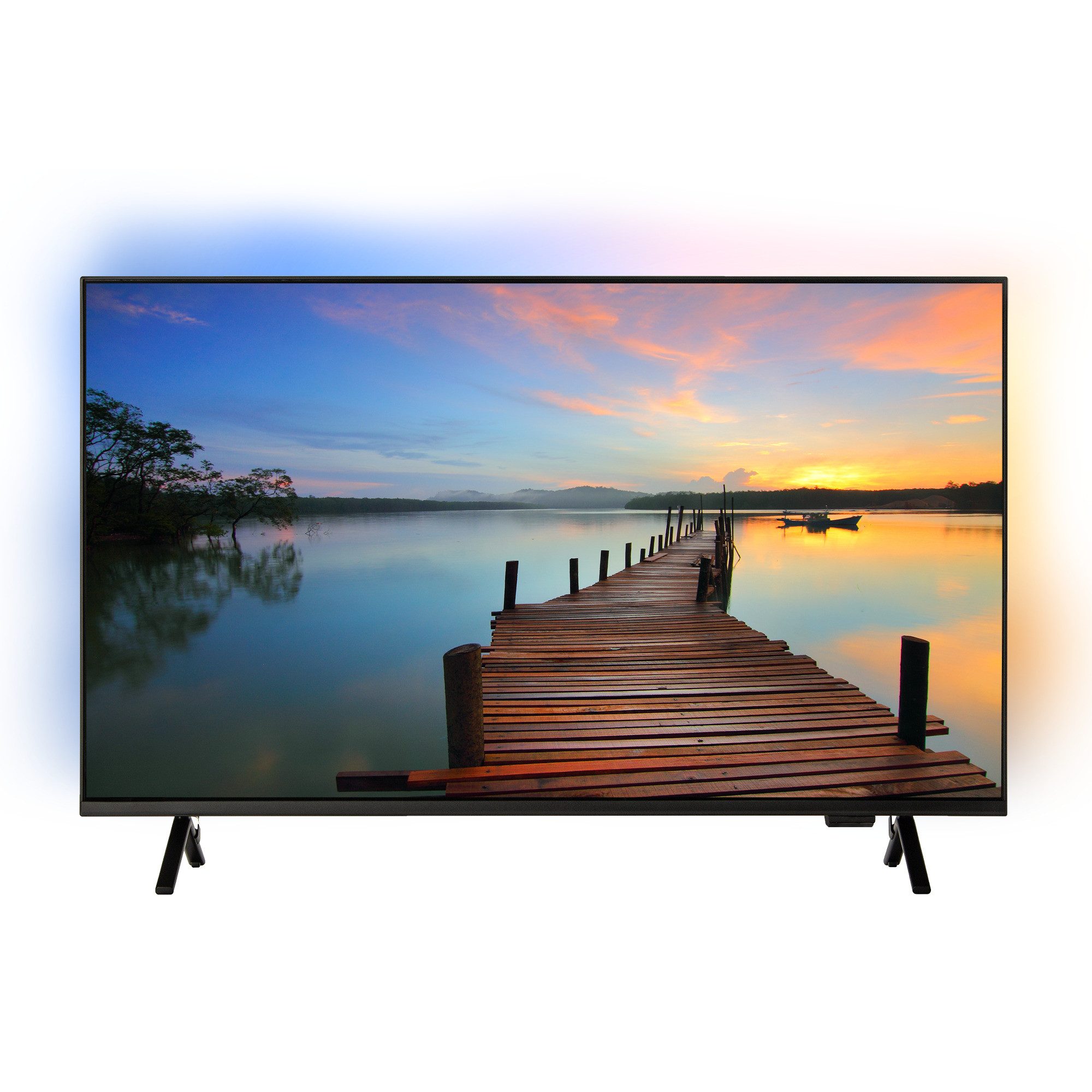 Philips 43PUS8319/12 LED-Fernseher (43 Zoll, 4K Ultra HD, Ja)