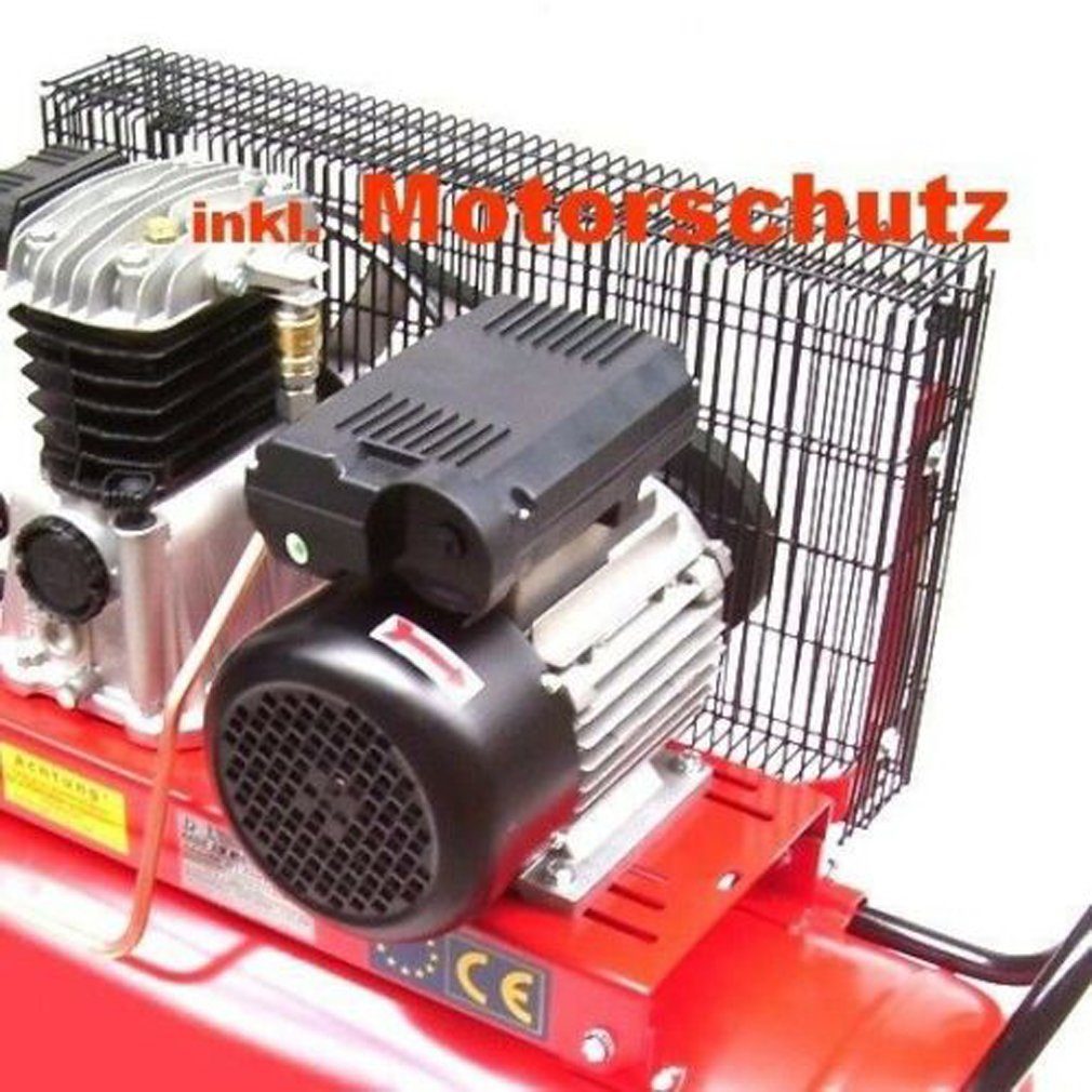 Apex Kompressor Druckluft Kompressor 450/11/90W 230V Werkstatt Kolbenkompressor