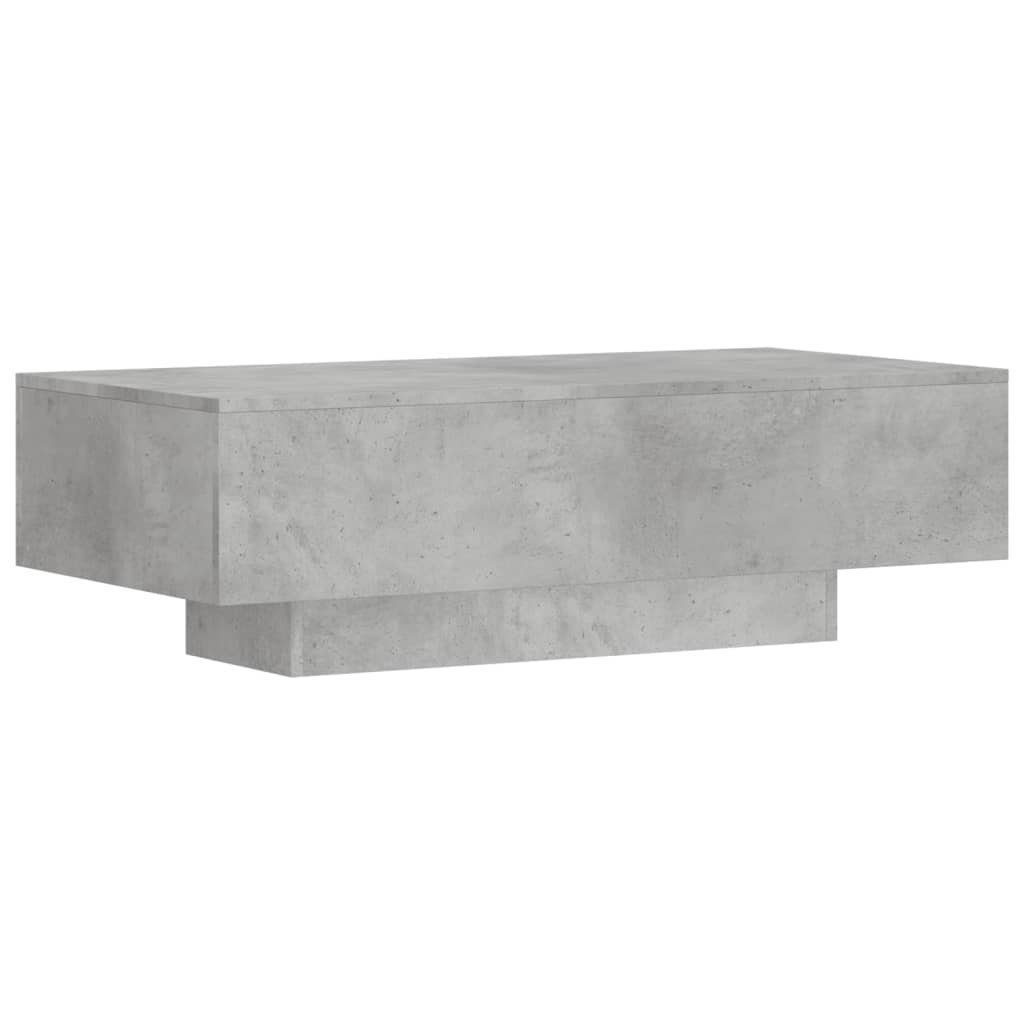 DOTMALL Couchtisch Couchtisch 100x49,5x31 cm Holzwerkstoff günstig online kaufen