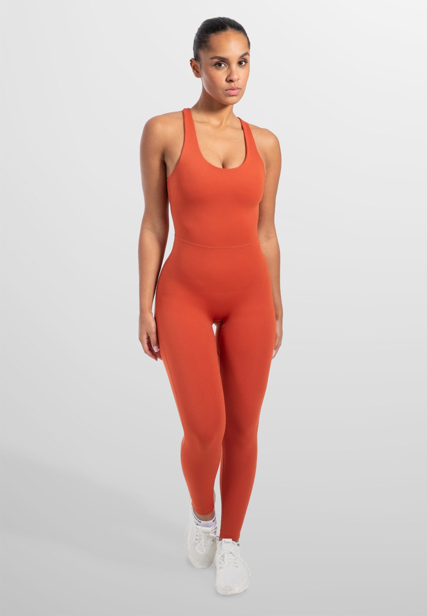 Smilodox Jumpsuit Ilva, Shaped Fit Sportanzug, günstig online kaufen