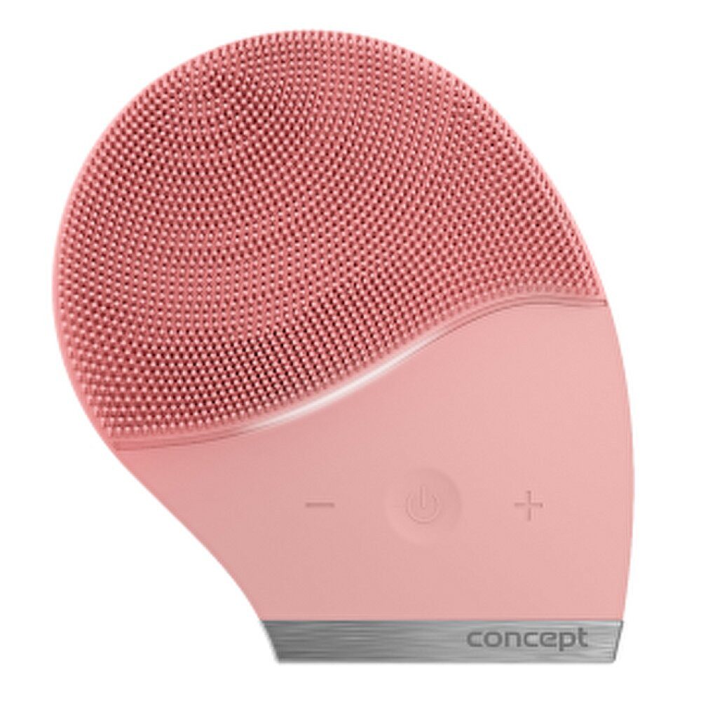 Concept Gesichtsreinigungsbürste Sonivibe Schall-Hautreinigungsbürste - Variant: Champagner-Pink