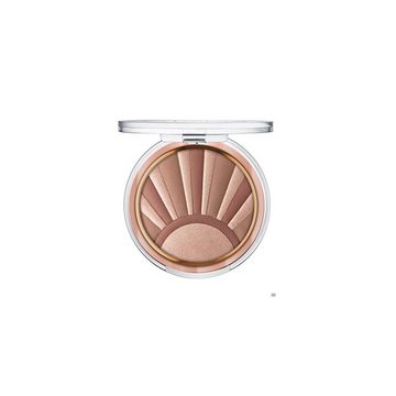 Essence Puder kissed by the light illuminating powder, Puder, Nr. 02 sun kissed