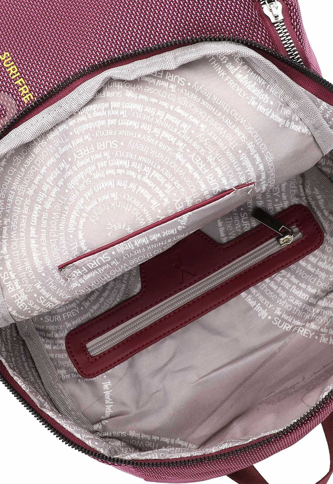 SURI FREY Rucksack Backpack