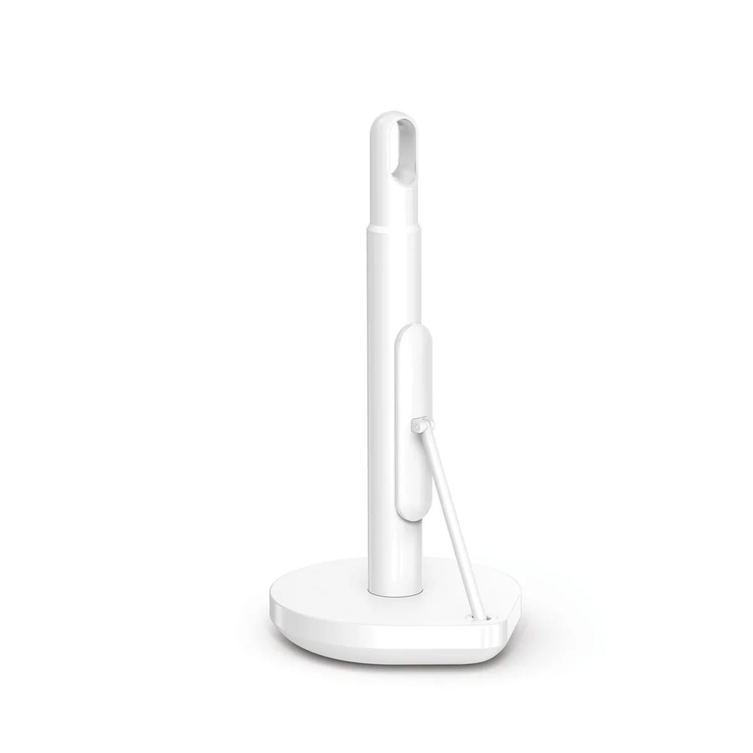 simplehuman Küchenrollenhalter Spannarm Weiß