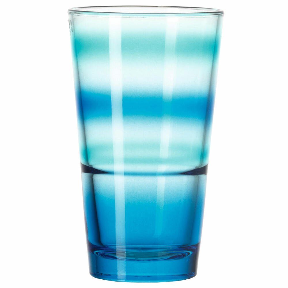 LEONARDO Glas EVENT Blau Glas ml, 240