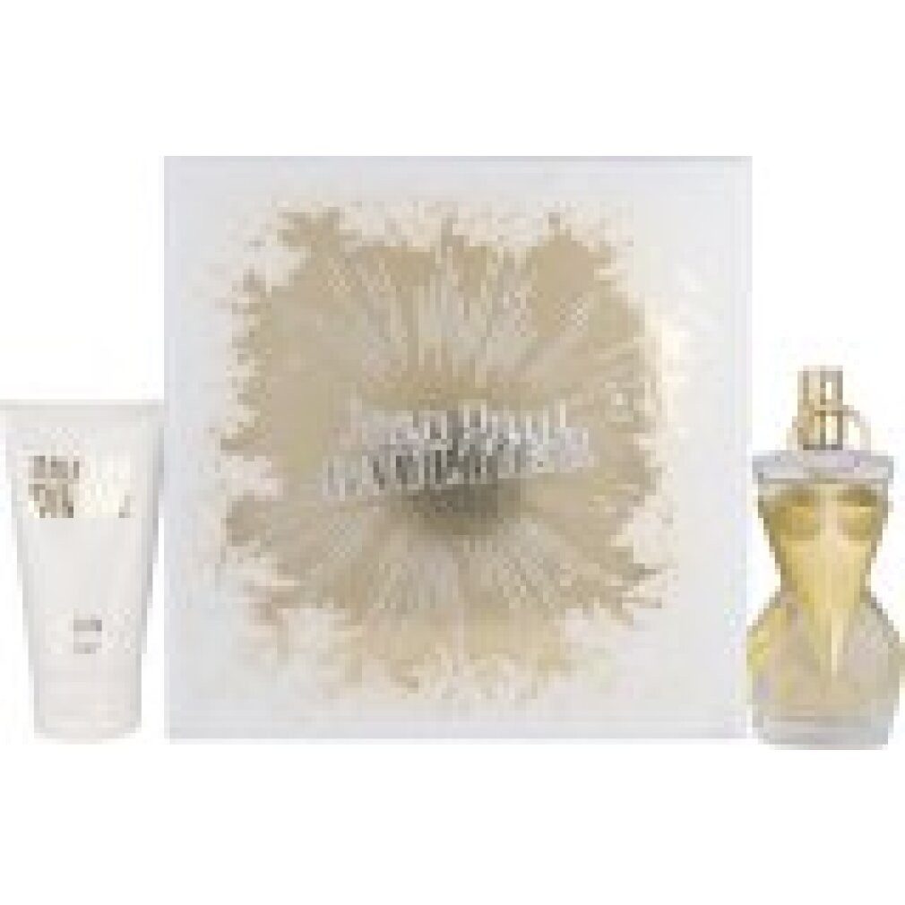 JEAN PAUL GAULTIER Hautpflege-Set Divine Eau de Parfum 50ml + Körperlotion 75ml