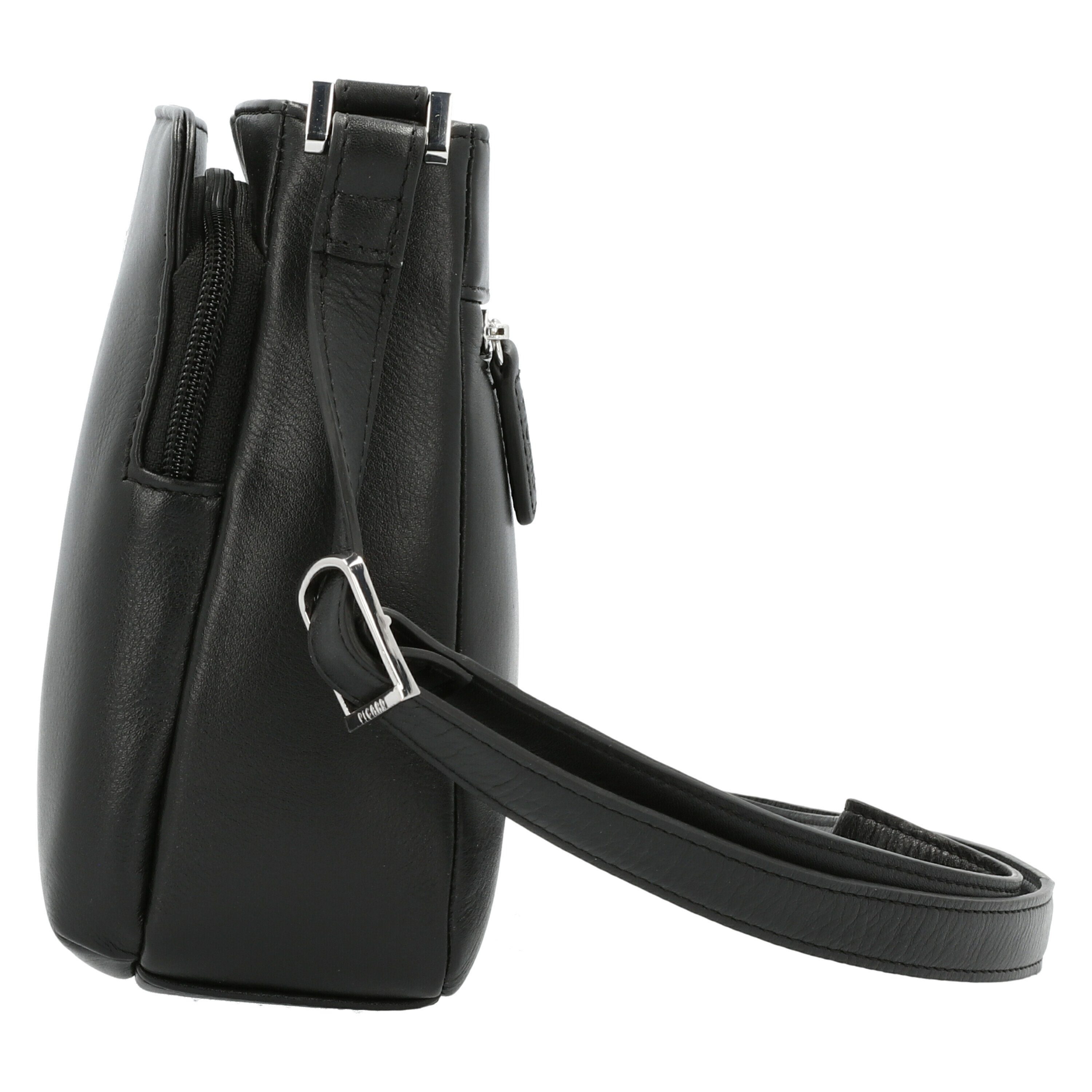 Picard Schultertasche PICARD Schultertasche Really aus Echtleder