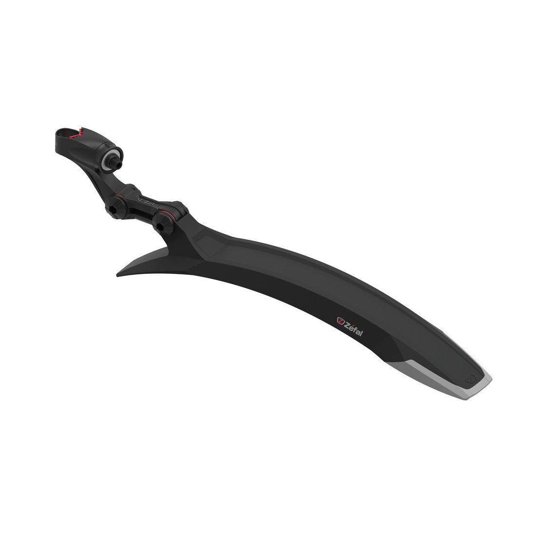 Zefal Schutzblech Hinterrad-Schutzblech Deflector RM90+, L 530mm x 89 zu 95mm