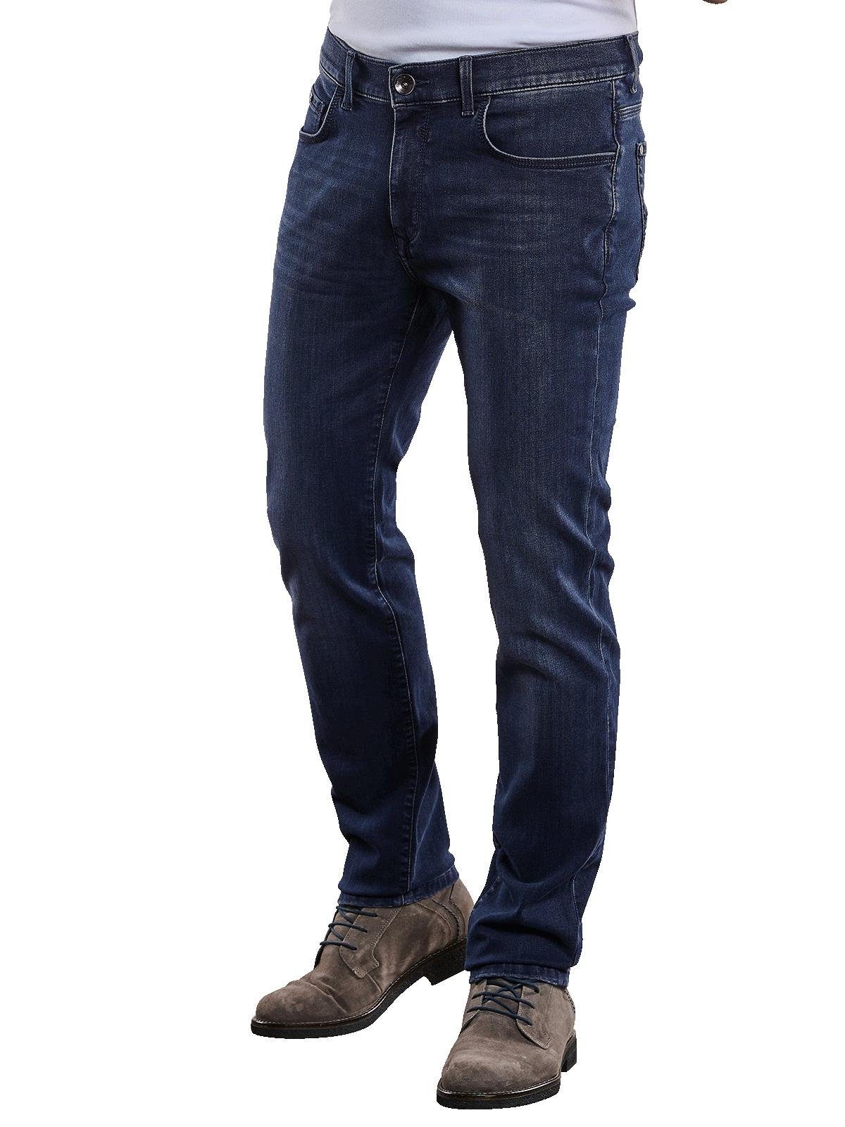 fit Super-Stretch-Jeans Engbers Stretch-Jeans slim