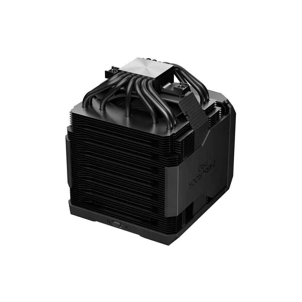 be quiet! CPU Kühler Dark Rock Pro 6, Extrem Hohe CPU-Kühlleistung, Semi-Passiver Quiet-Modus, 7 Heatpipes – Bild 5 von 5
