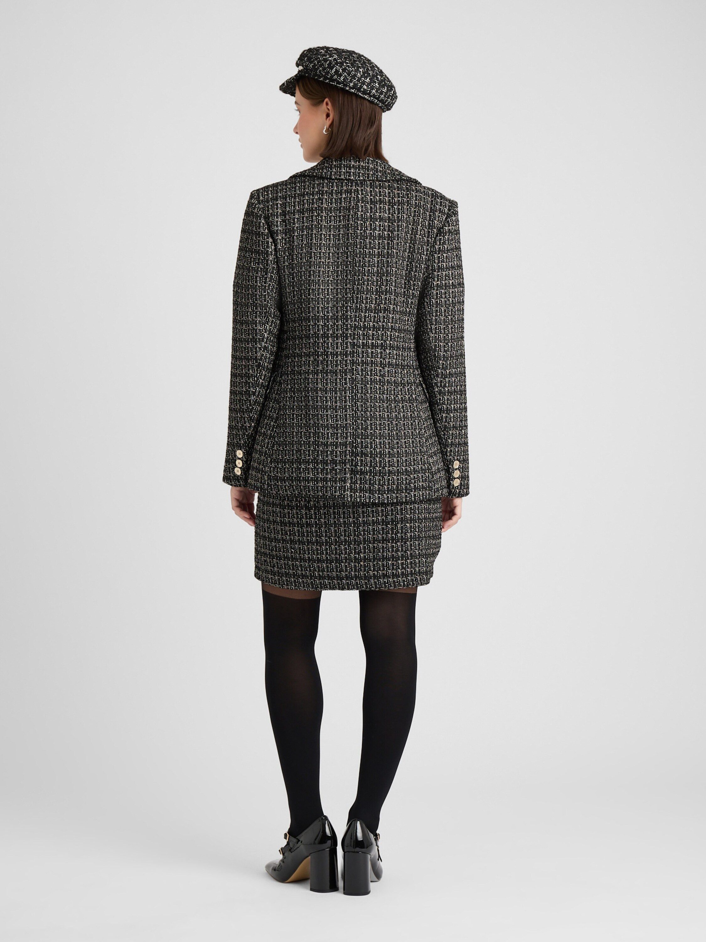 Guido Maria Kretschmer Women Kurzblazer Marine günstig online kaufen