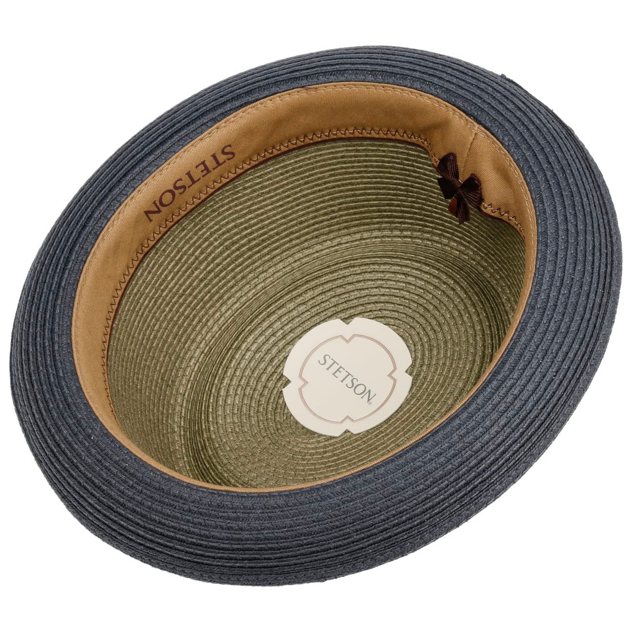 Stetson Sonnenhut (1-St) Sommerhut mit Futter